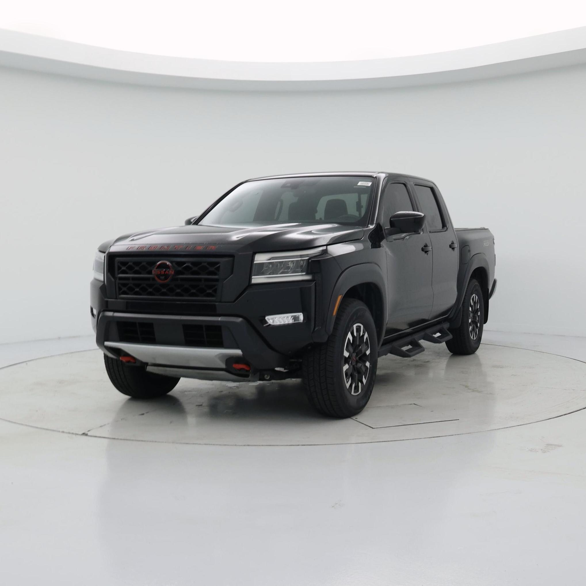 Thumbnail: 2023 Nissan Frontier - 4