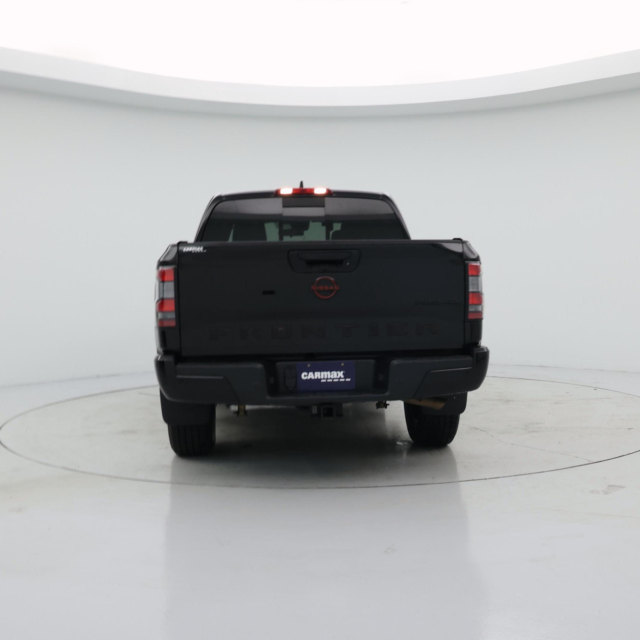 Thumbnail: 2023 Nissan Frontier - 6