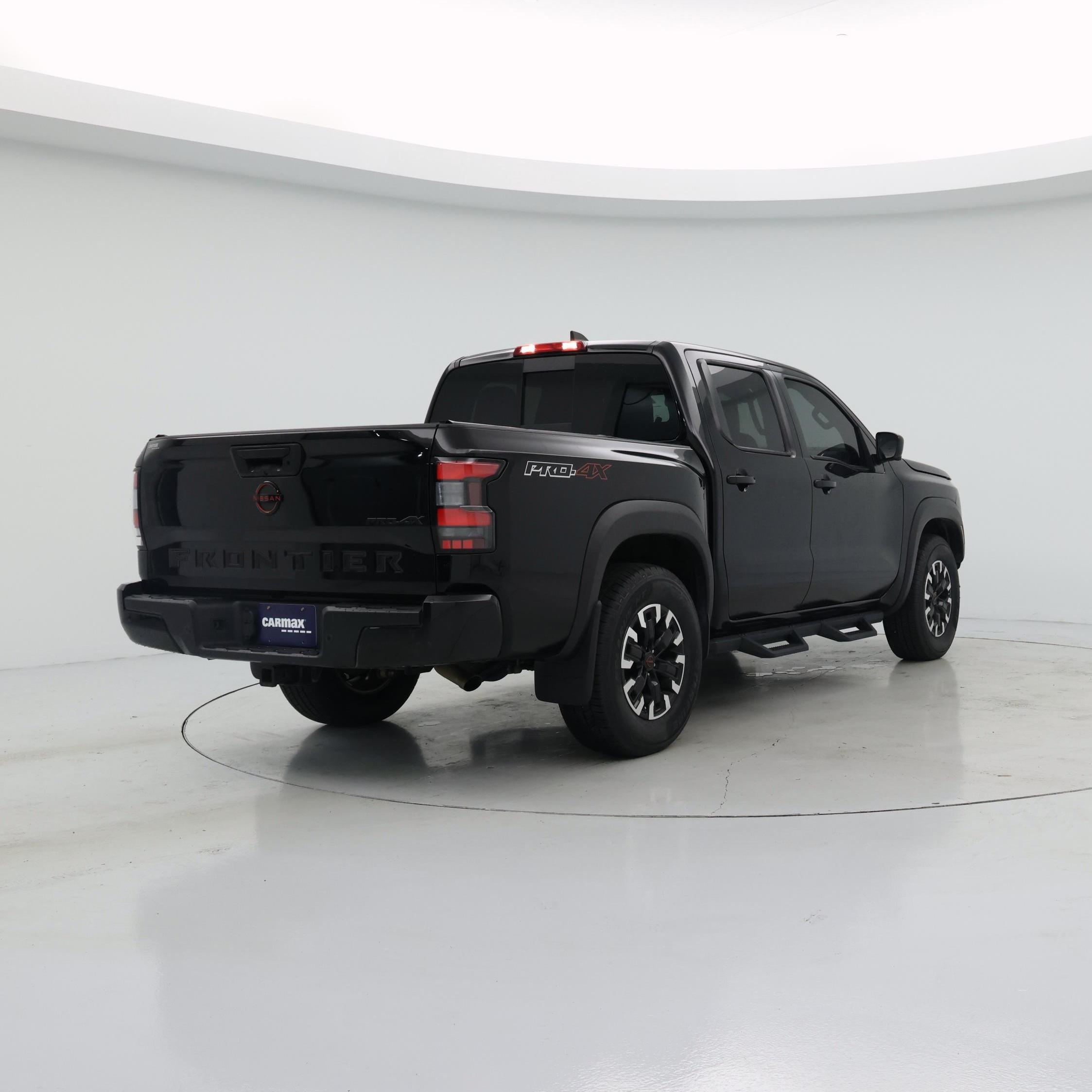 Thumbnail: 2023 Nissan Frontier - 8
