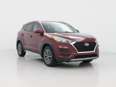 2020 Hyundai Tucson SEL