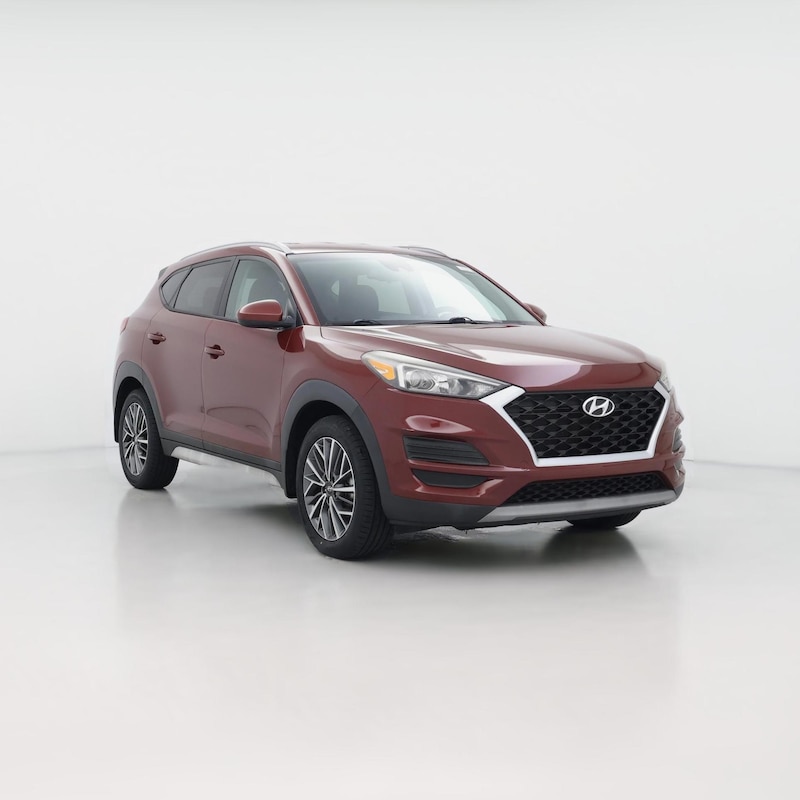 2020 Hyundai Tucson SEL