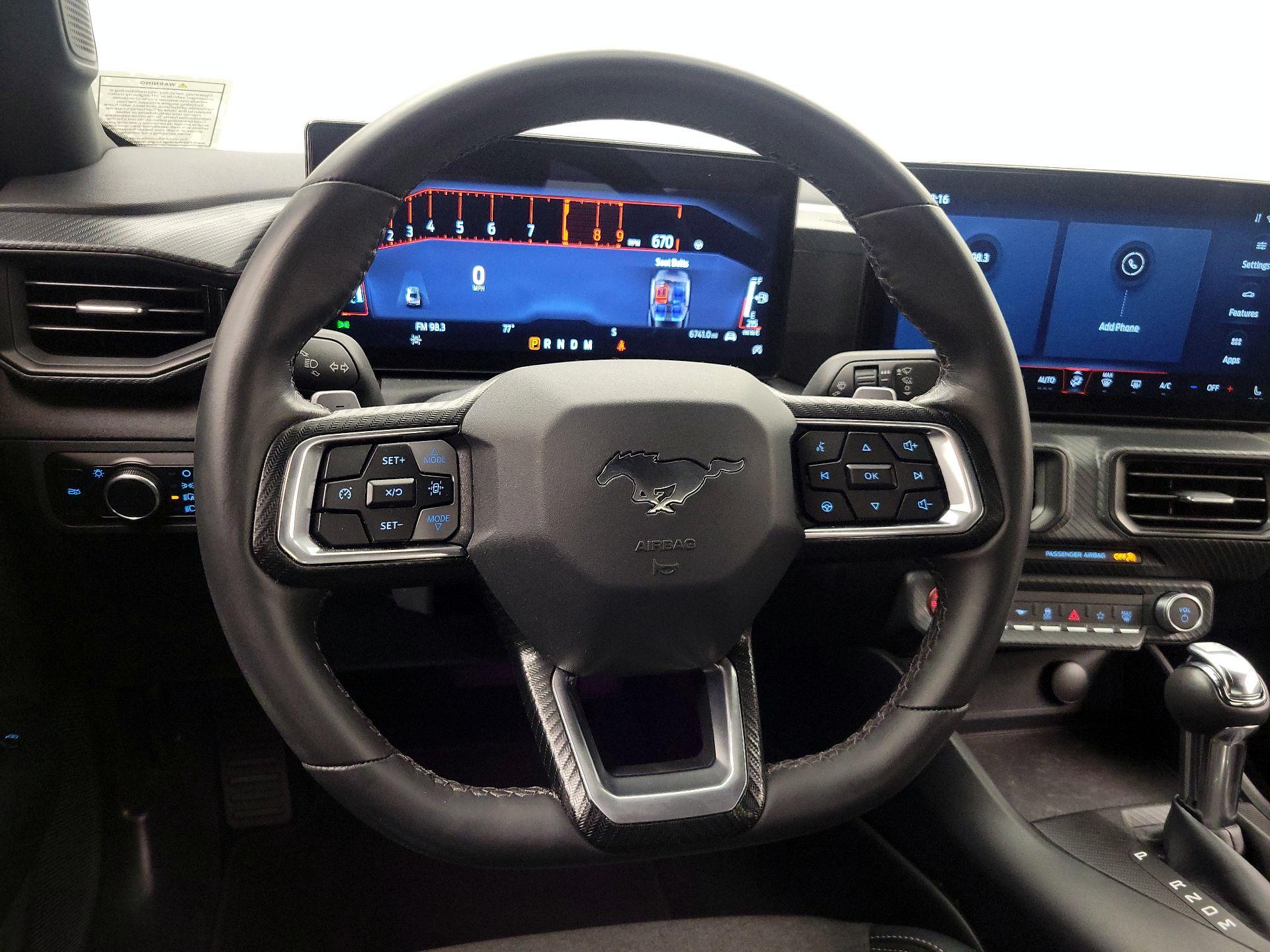 Thumbnail: 2024 Ford Mustang - 10