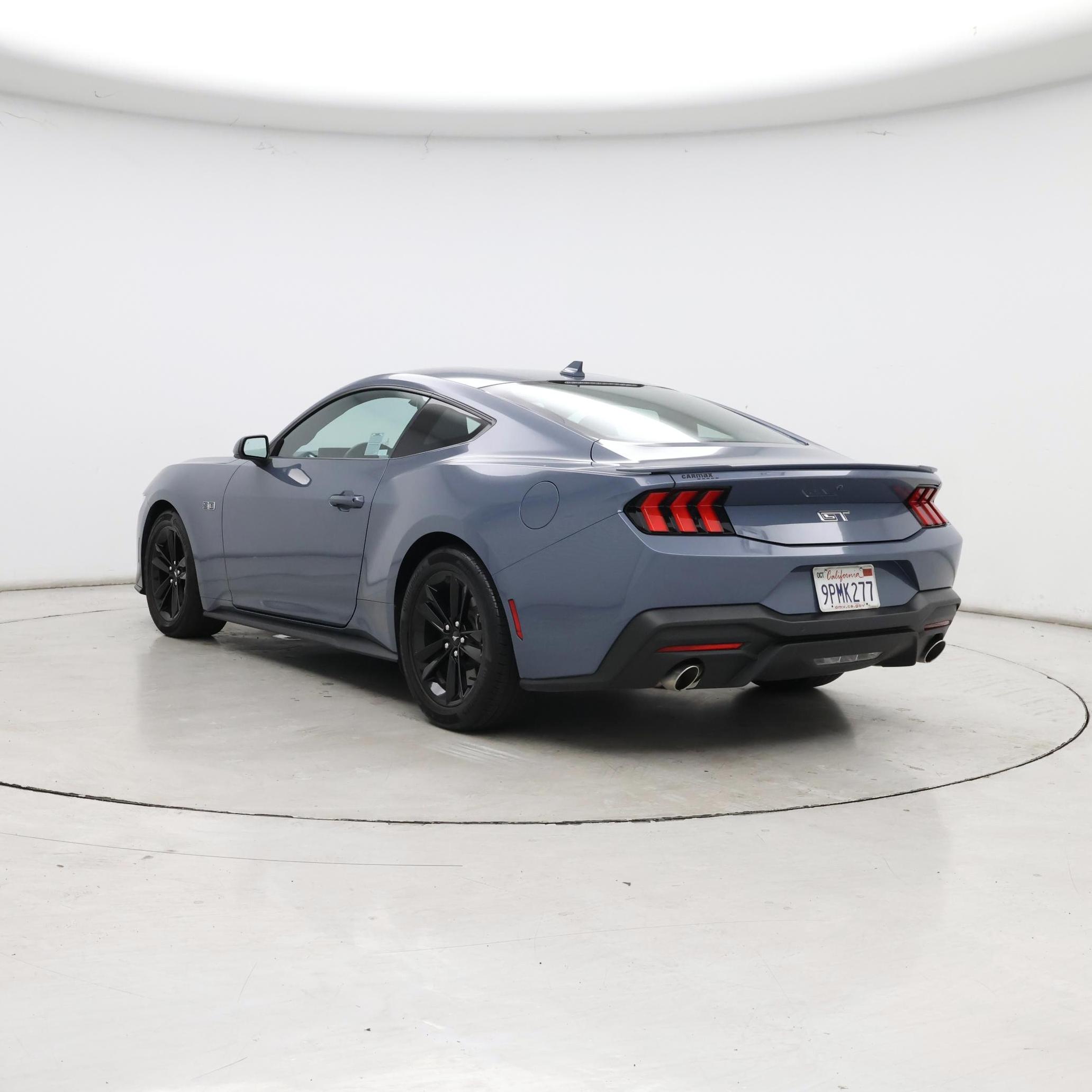 Thumbnail: 2024 Ford Mustang - 2