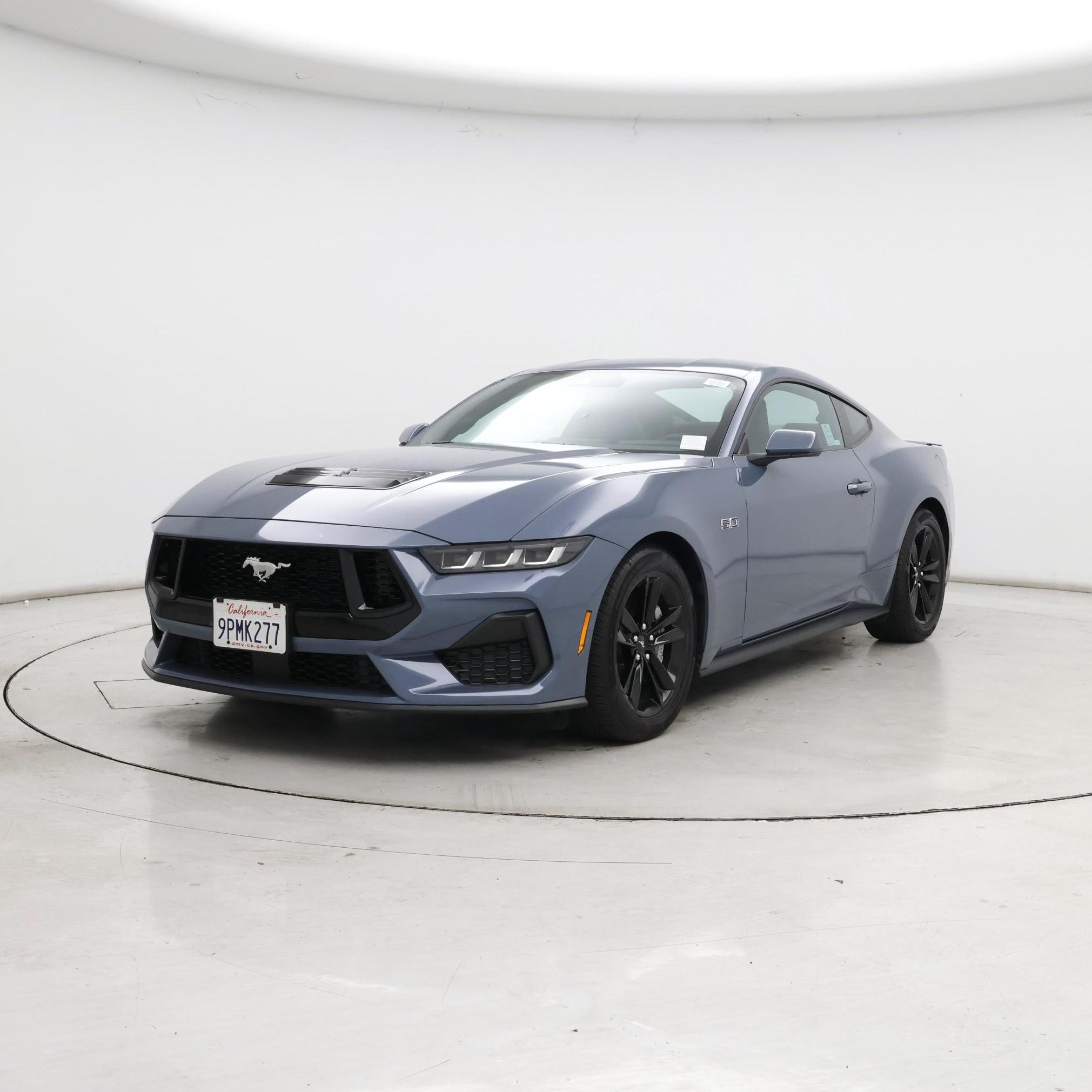 Thumbnail: 2024 Ford Mustang - 4