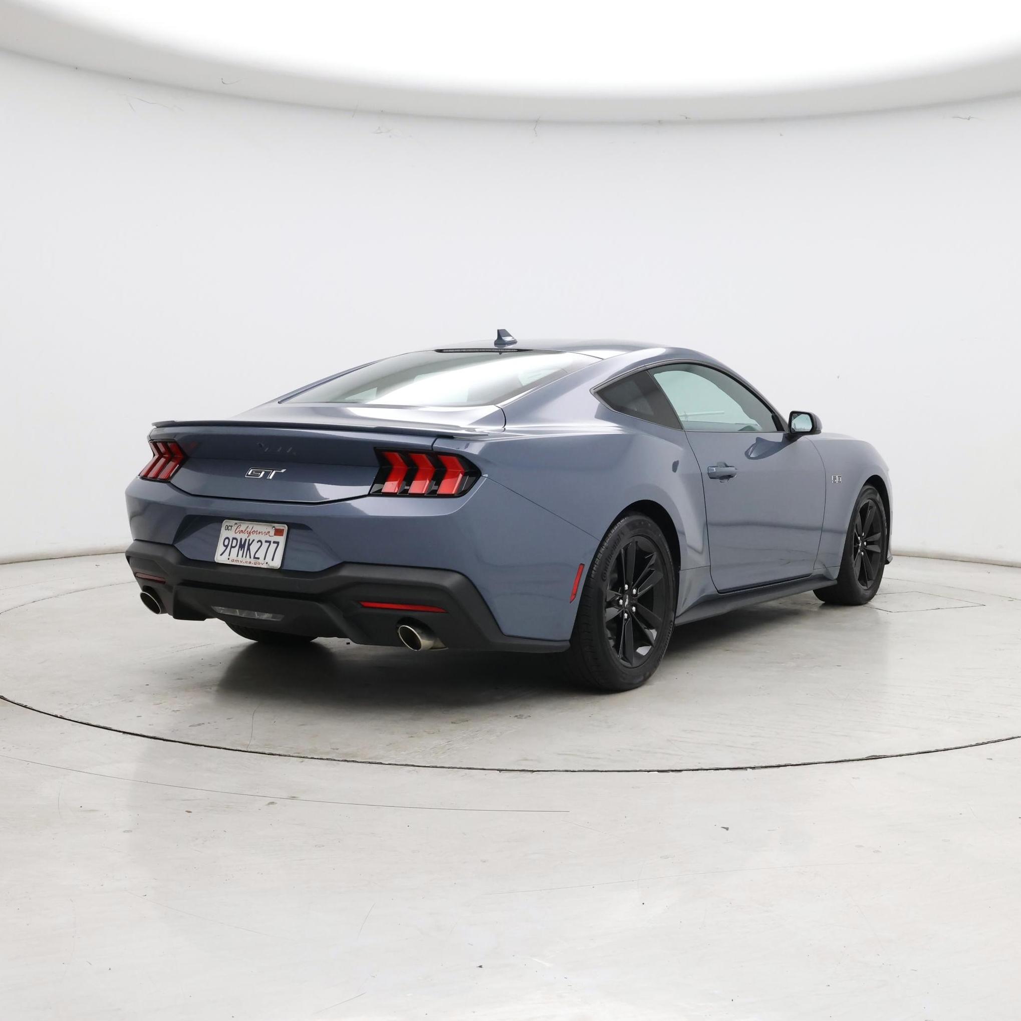 Thumbnail: 2024 Ford Mustang - 8