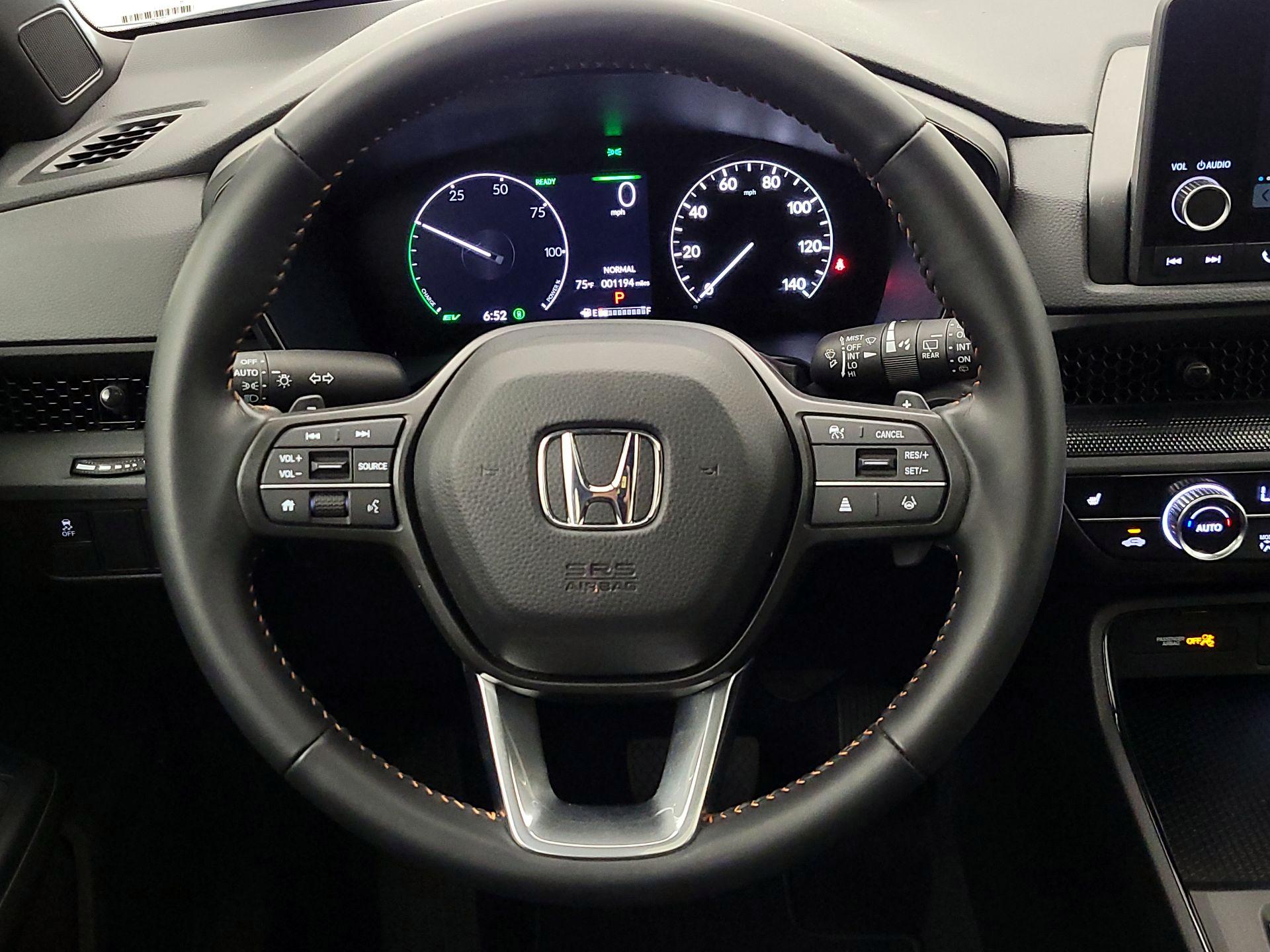 Thumbnail: 2025 Honda CR-V - 10