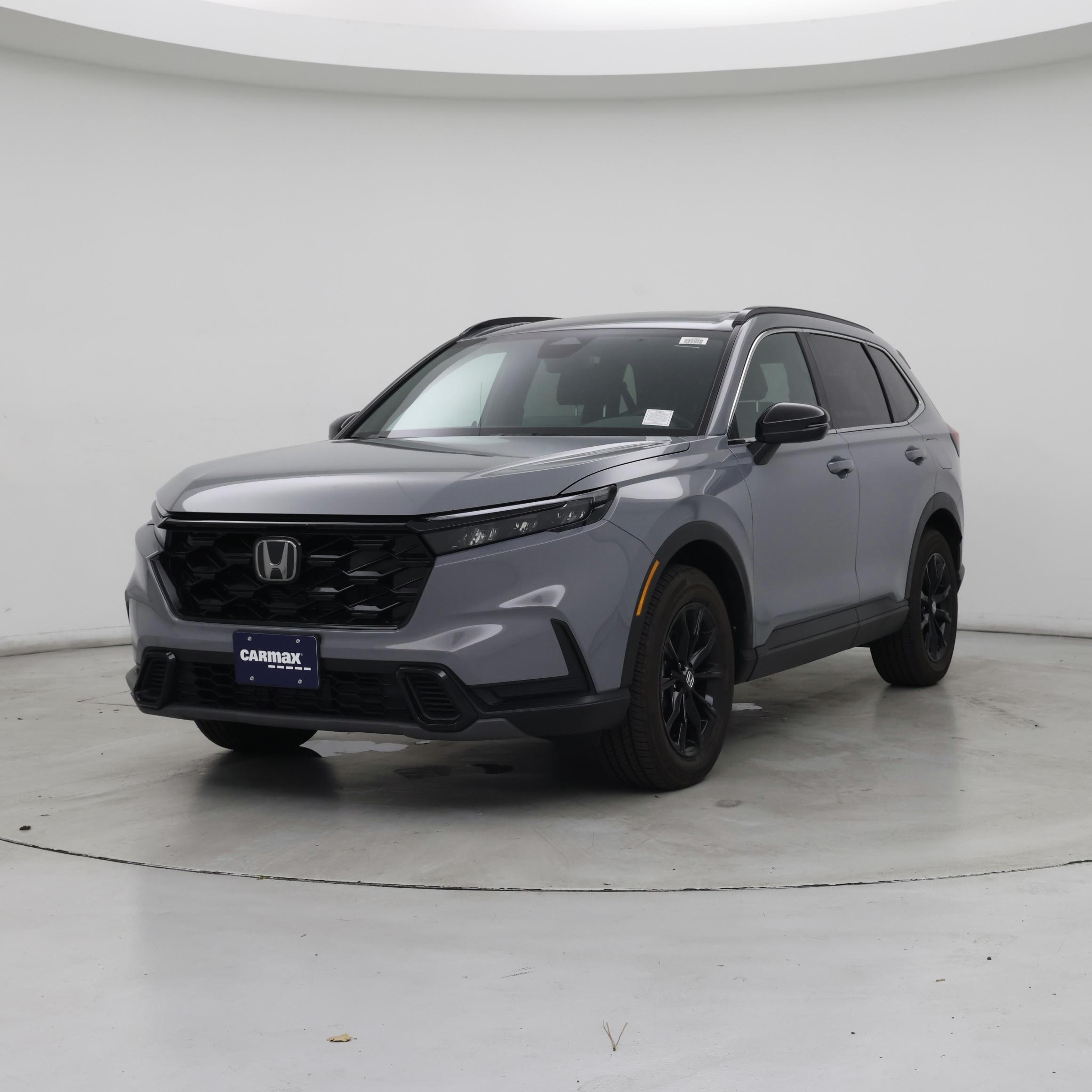 Thumbnail: 2025 Honda CR-V - 4