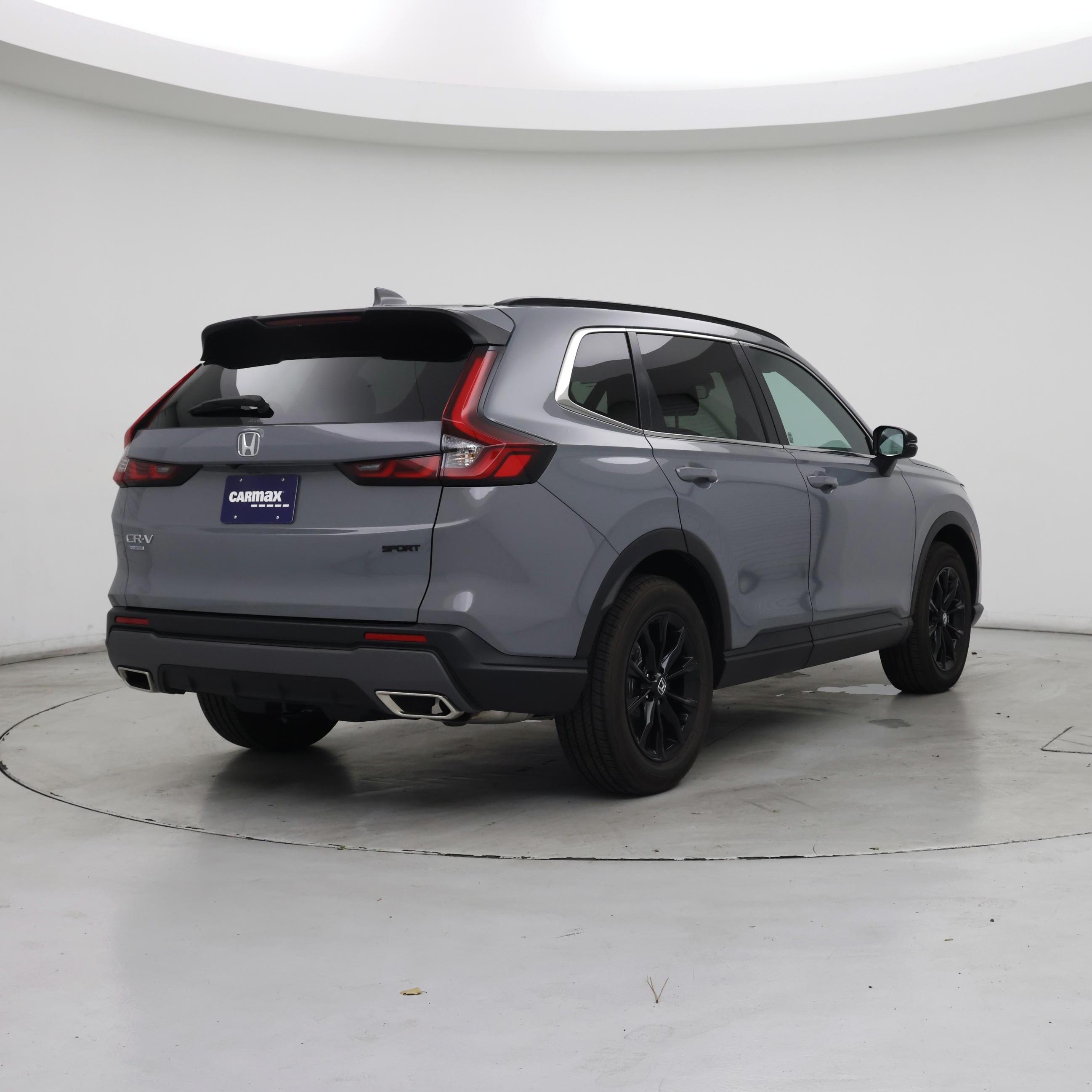 Thumbnail: 2025 Honda CR-V - 8