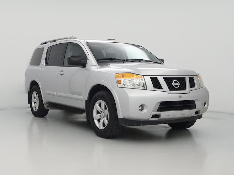 2015 Nissan Armada SV -
                  Escondido, CA