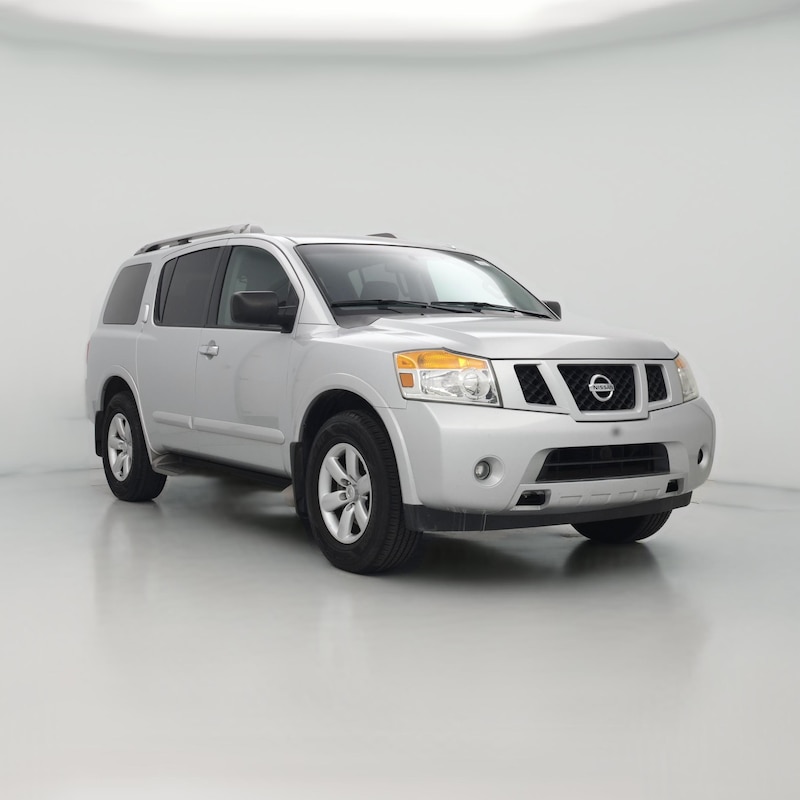 2015 Nissan Armada SV