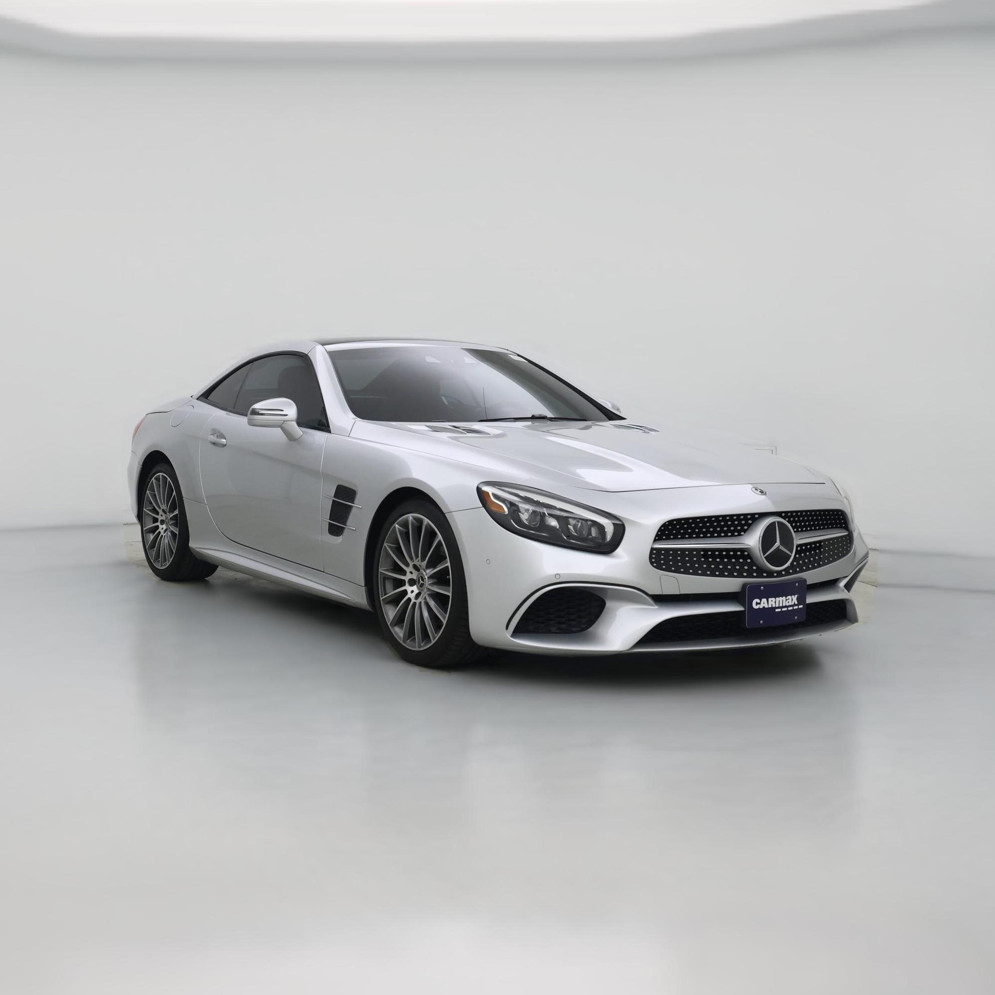 Thumbnail: 2018 Mercedes-Benz SL-Class - 1