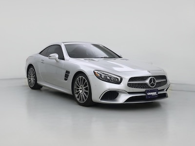 2018 Mercedes-Benz SL450