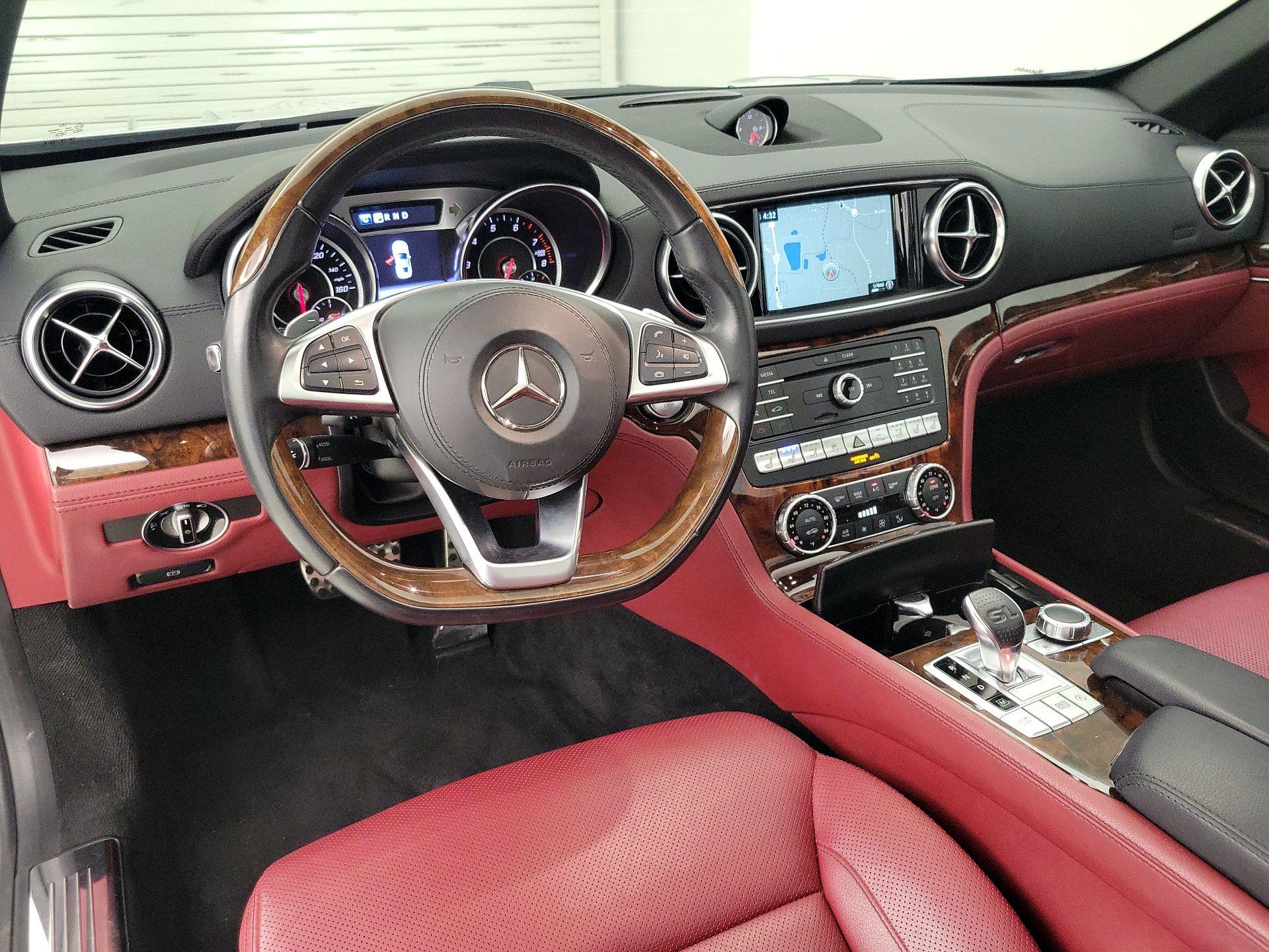 Thumbnail: 2018 Mercedes-Benz SL-Class - 9