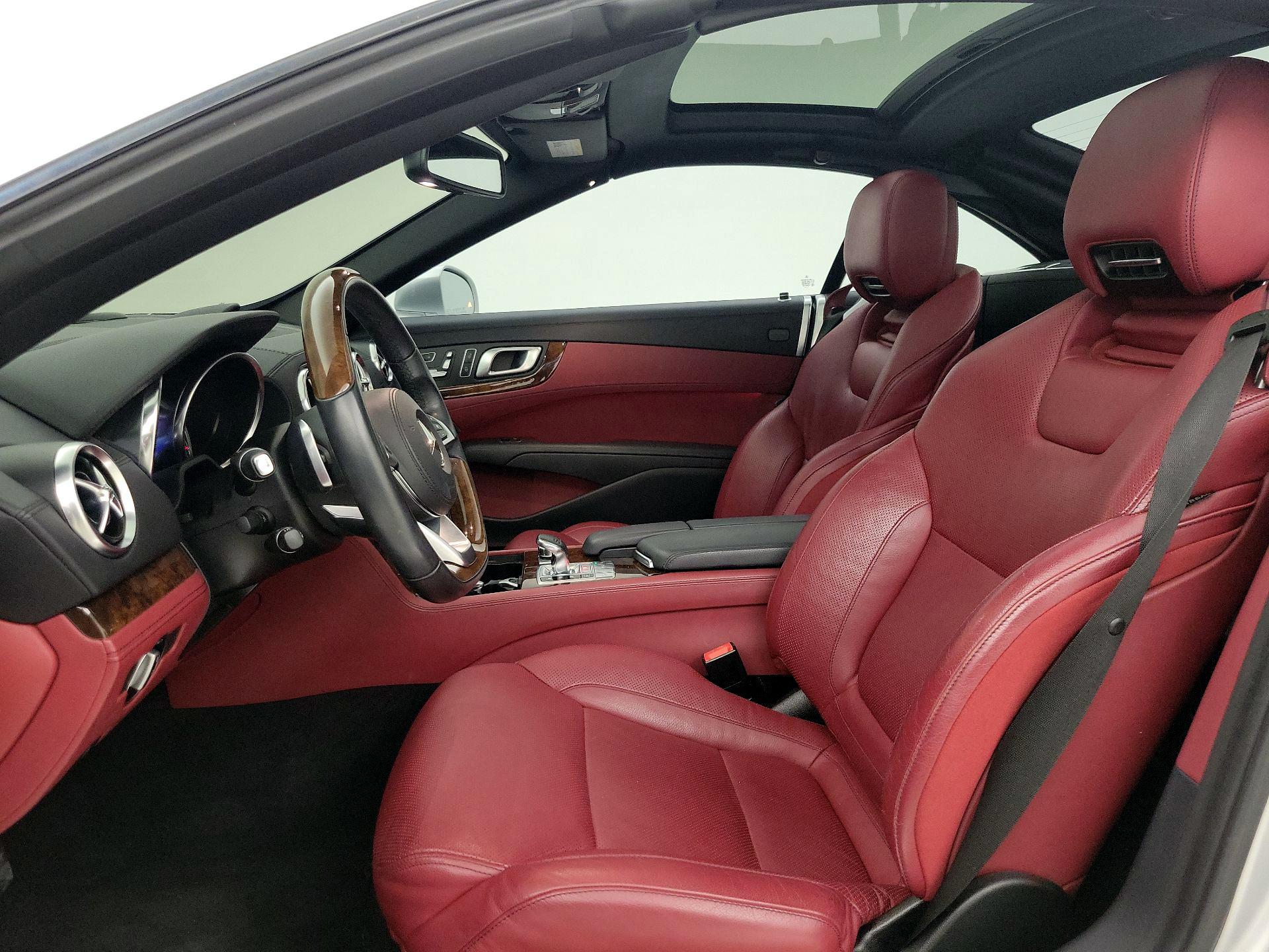 Thumbnail: 2018 Mercedes-Benz SL-Class - 11