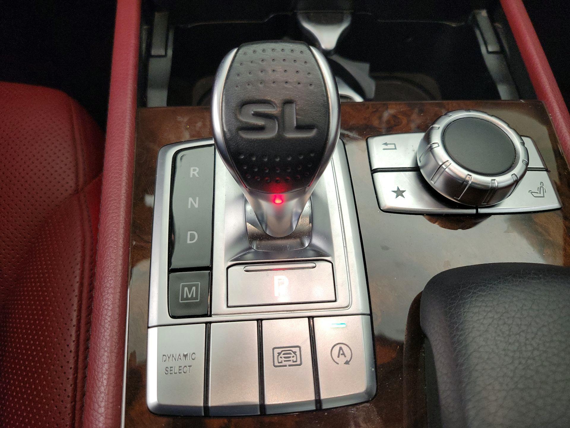 Thumbnail: 2018 Mercedes-Benz SL-Class - 18
