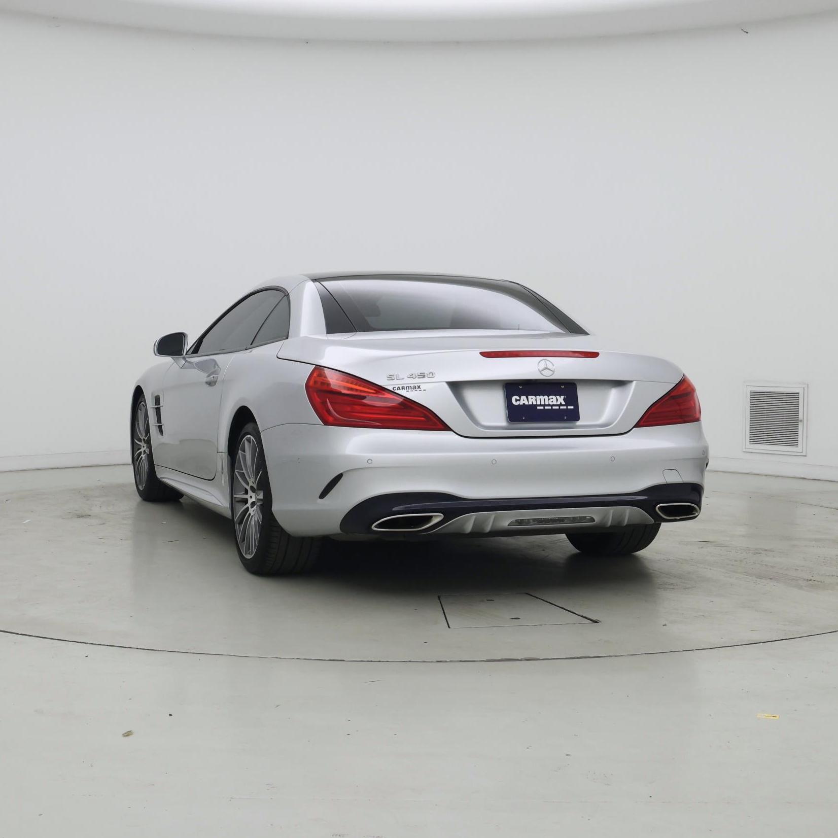 Thumbnail: 2018 Mercedes-Benz SL-Class - 2