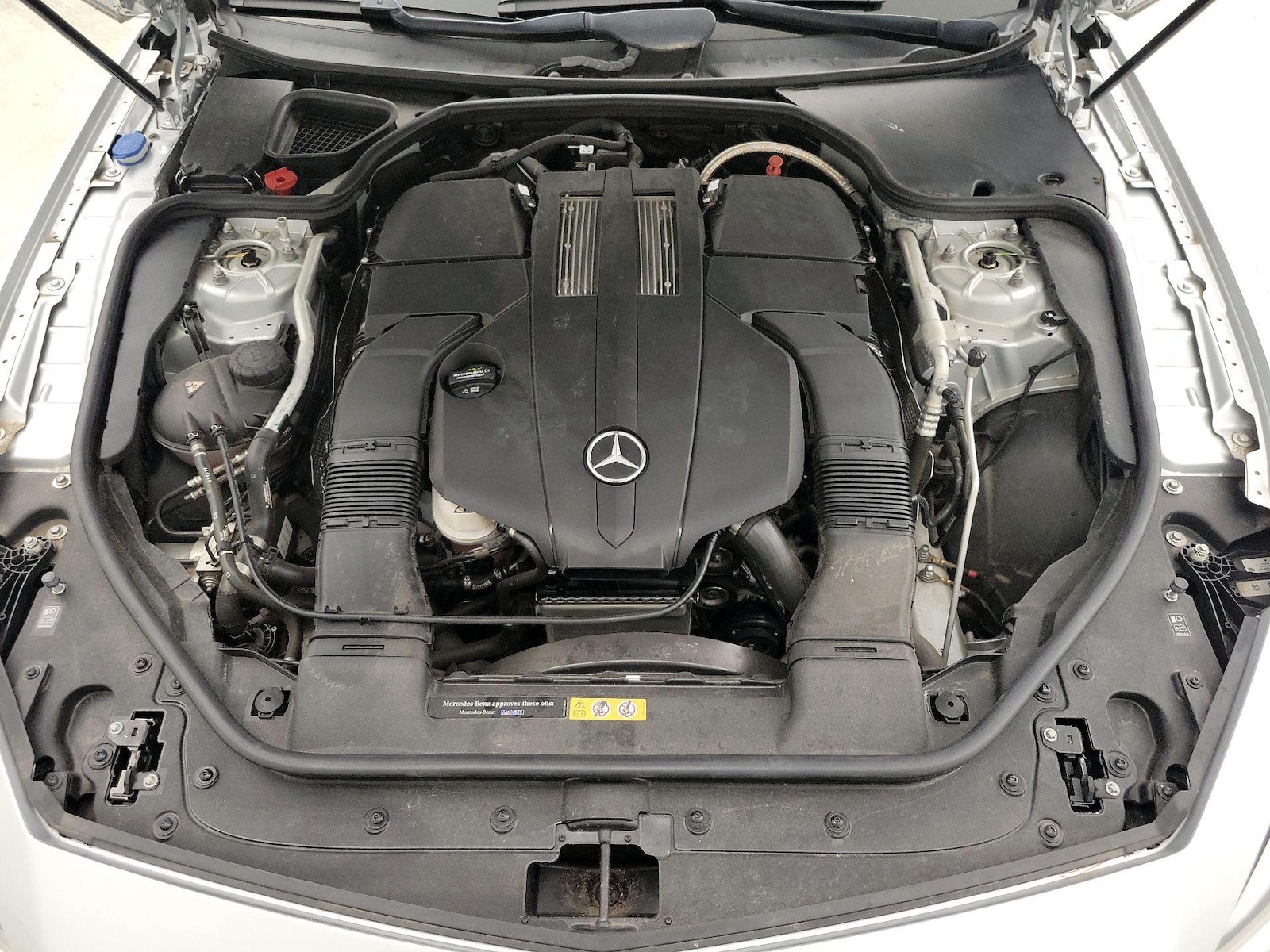2018 Mercedes-Benz SL Roadster SL450 - Photo 23