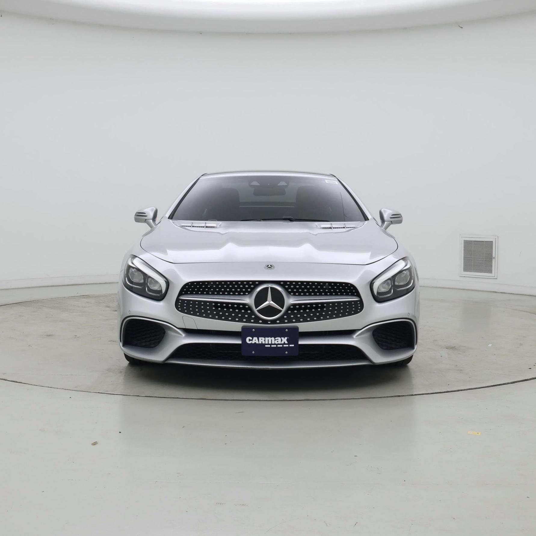 Thumbnail: 2018 Mercedes-Benz SL-Class - 5