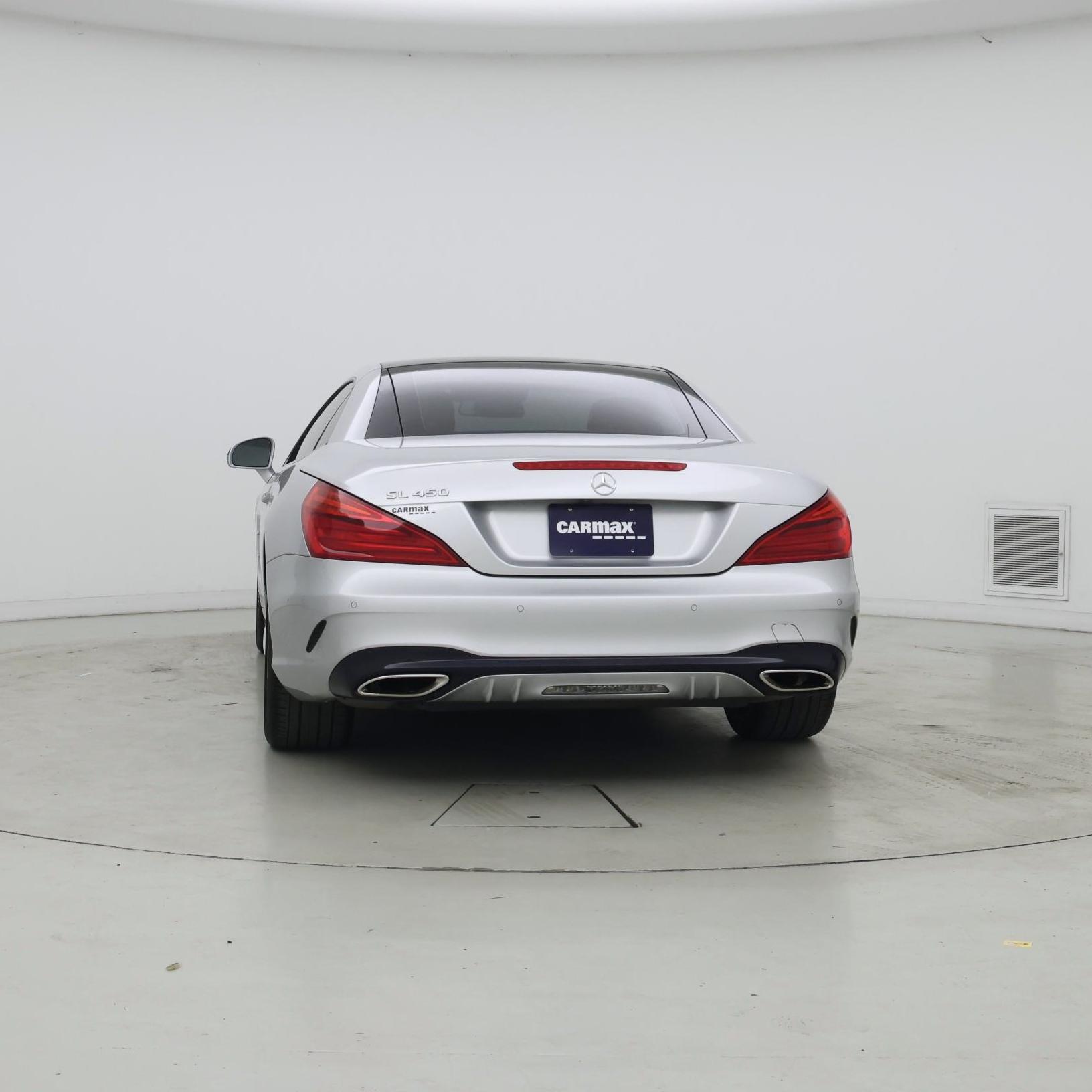 Thumbnail: 2018 Mercedes-Benz SL-Class - 6