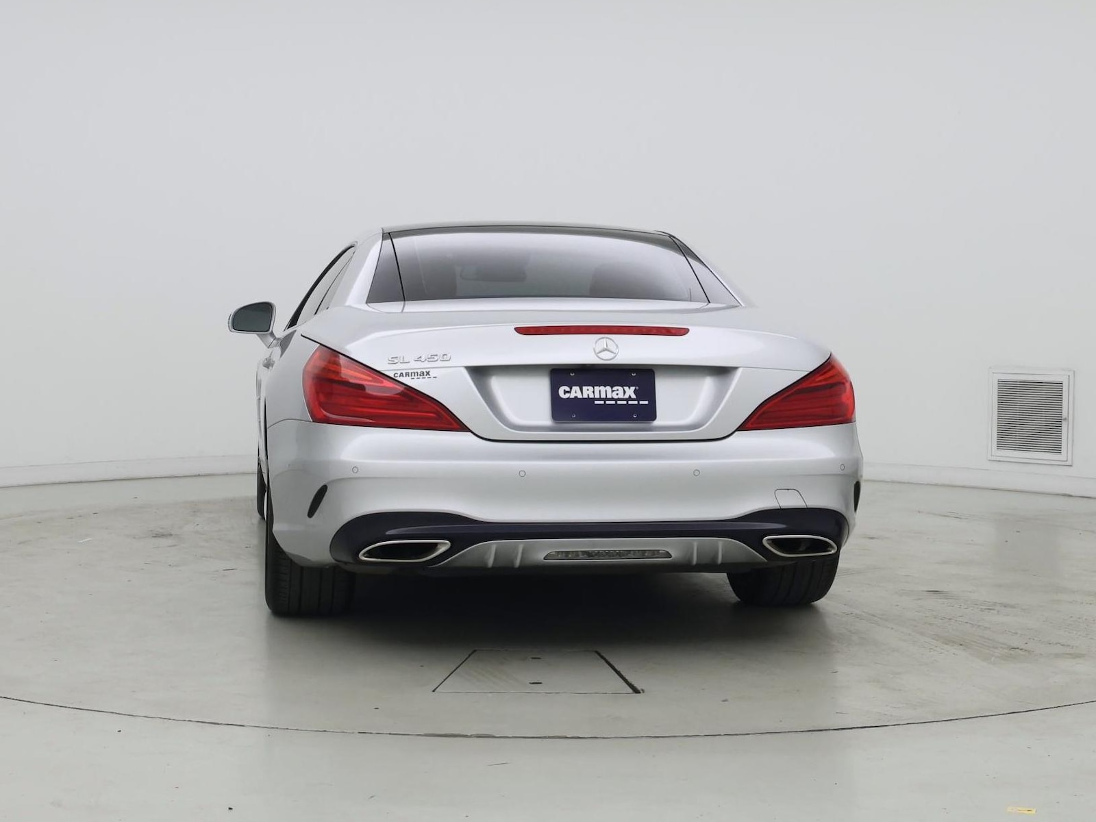 2018 Mercedes-Benz SL Roadster SL450 - Photo 7