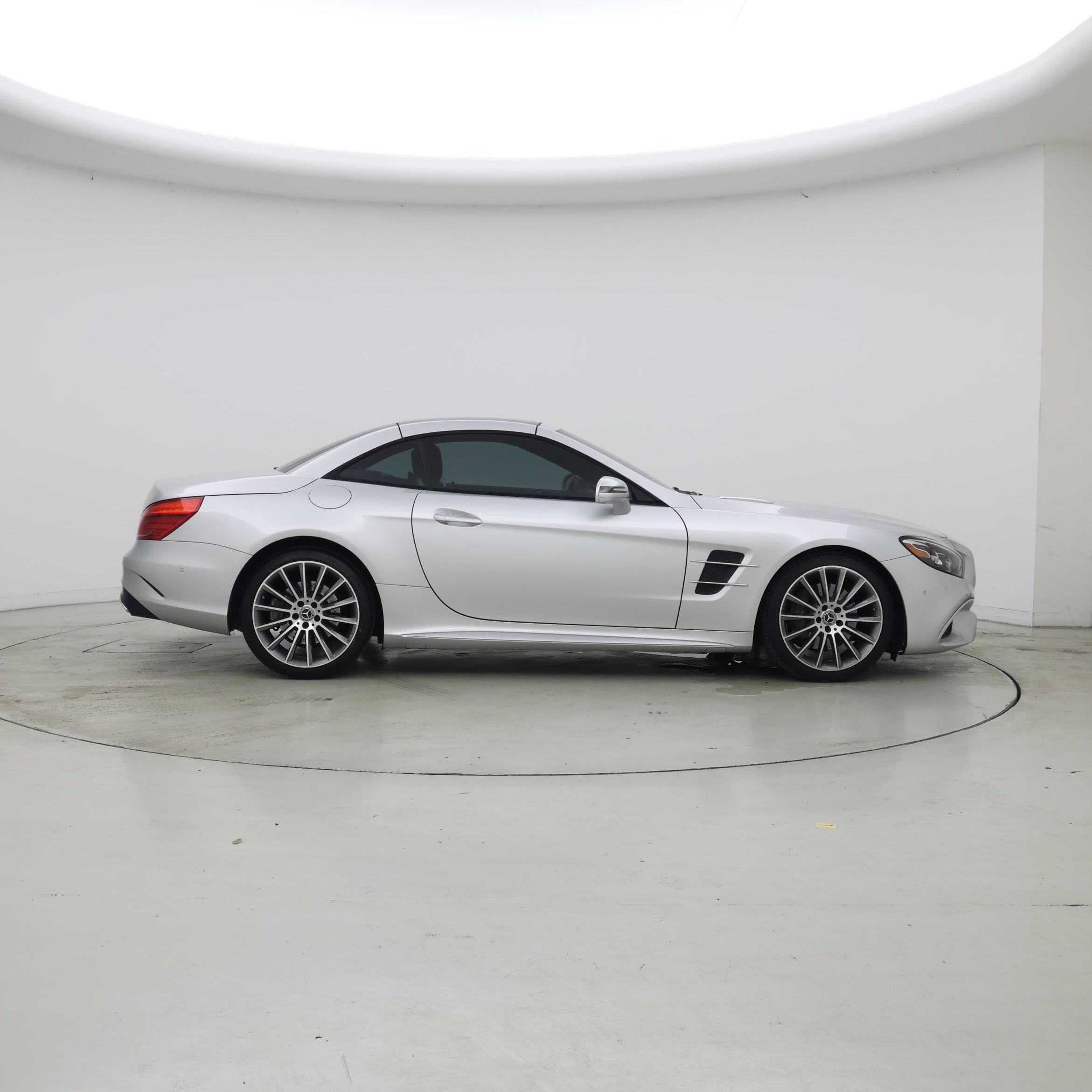 Thumbnail: 2018 Mercedes-Benz SL-Class - 7