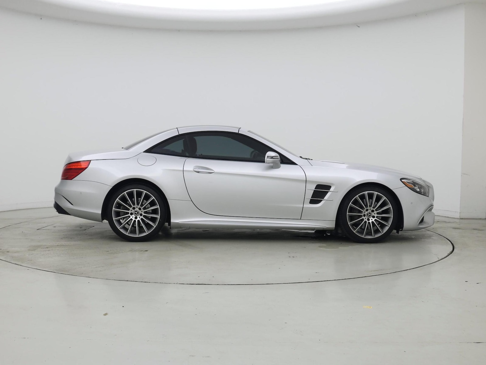 2018 Mercedes-Benz SL Roadster SL450 - Photo 8