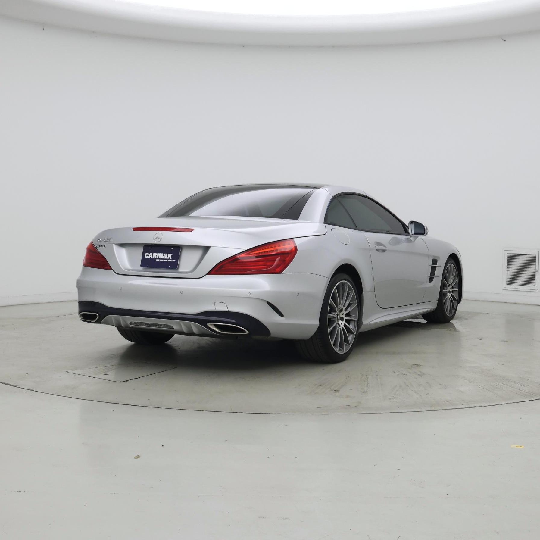 Thumbnail: 2018 Mercedes-Benz SL-Class - 8