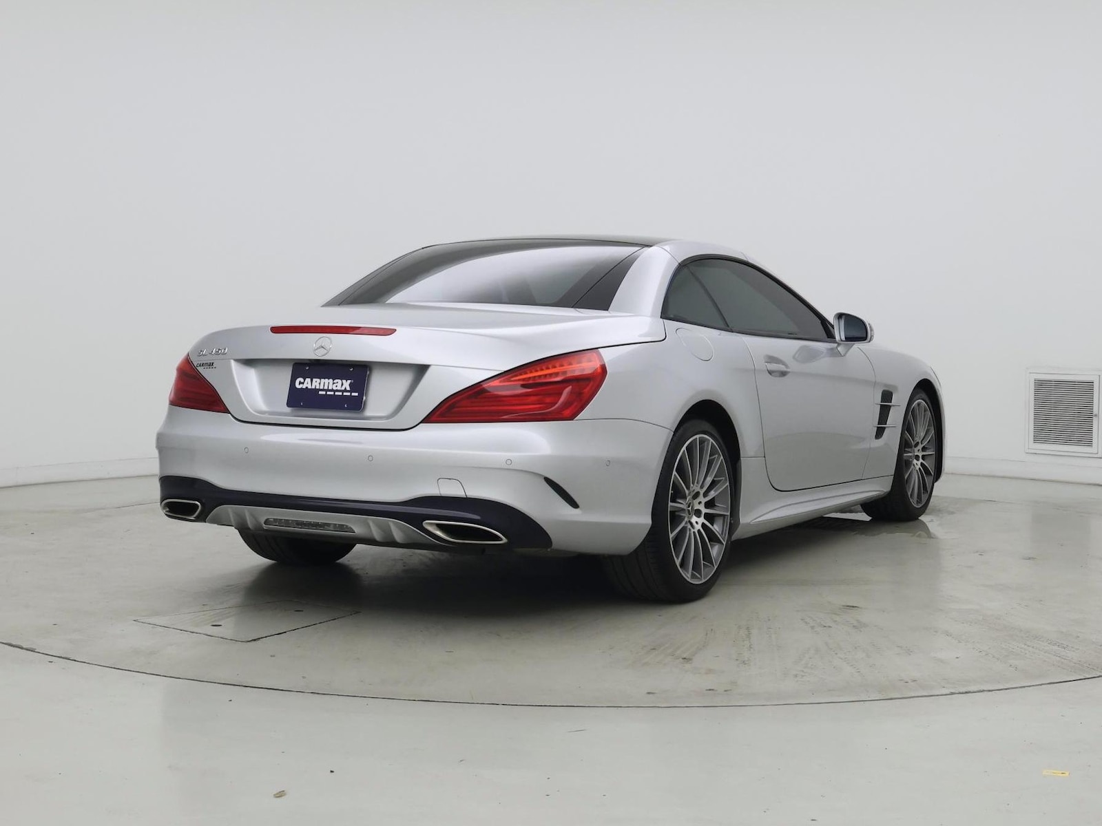 2018 Mercedes-Benz SL Roadster SL450 - Photo 9
