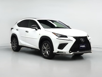 2020 Lexus NX 300 F-Sport
