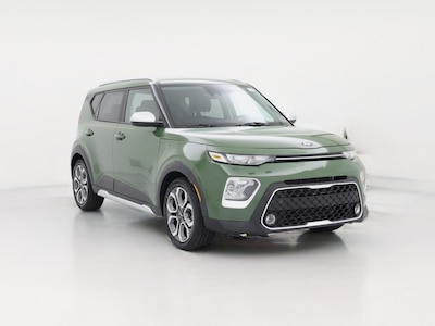 2021 Kia Soul X-Line
