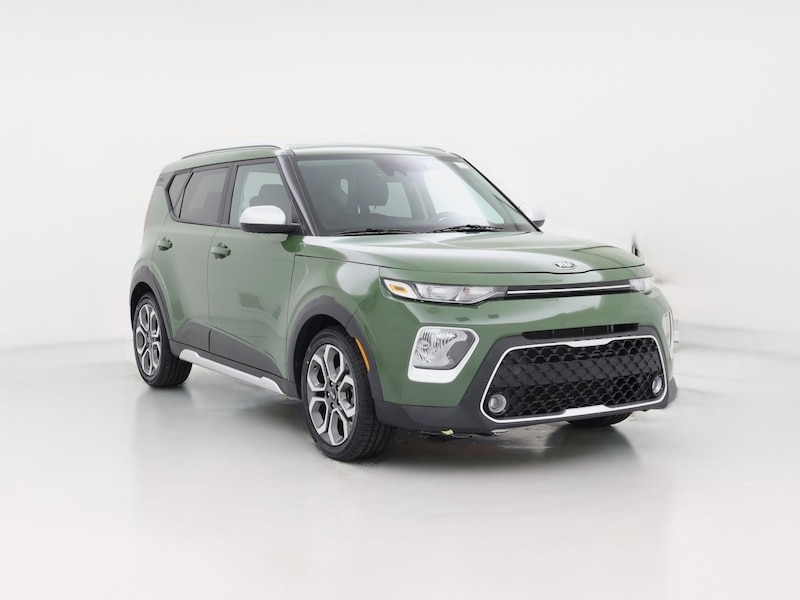 2021 Kia Soul X-Line