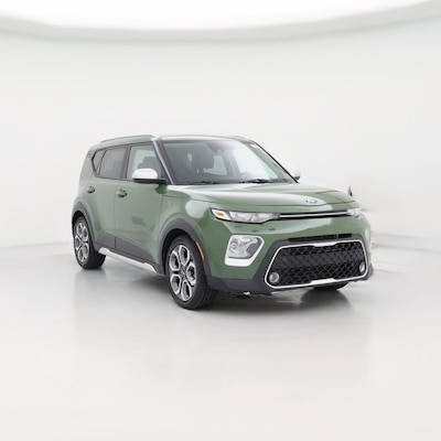 2021 Kia Soul X-Line