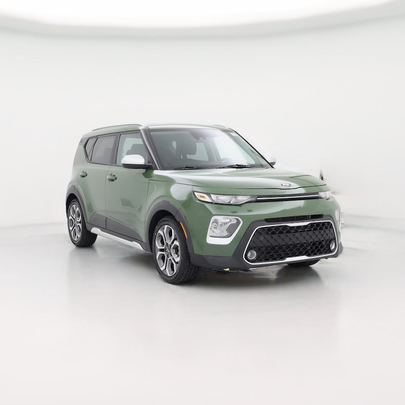 2021 Kia Soul X-Line
