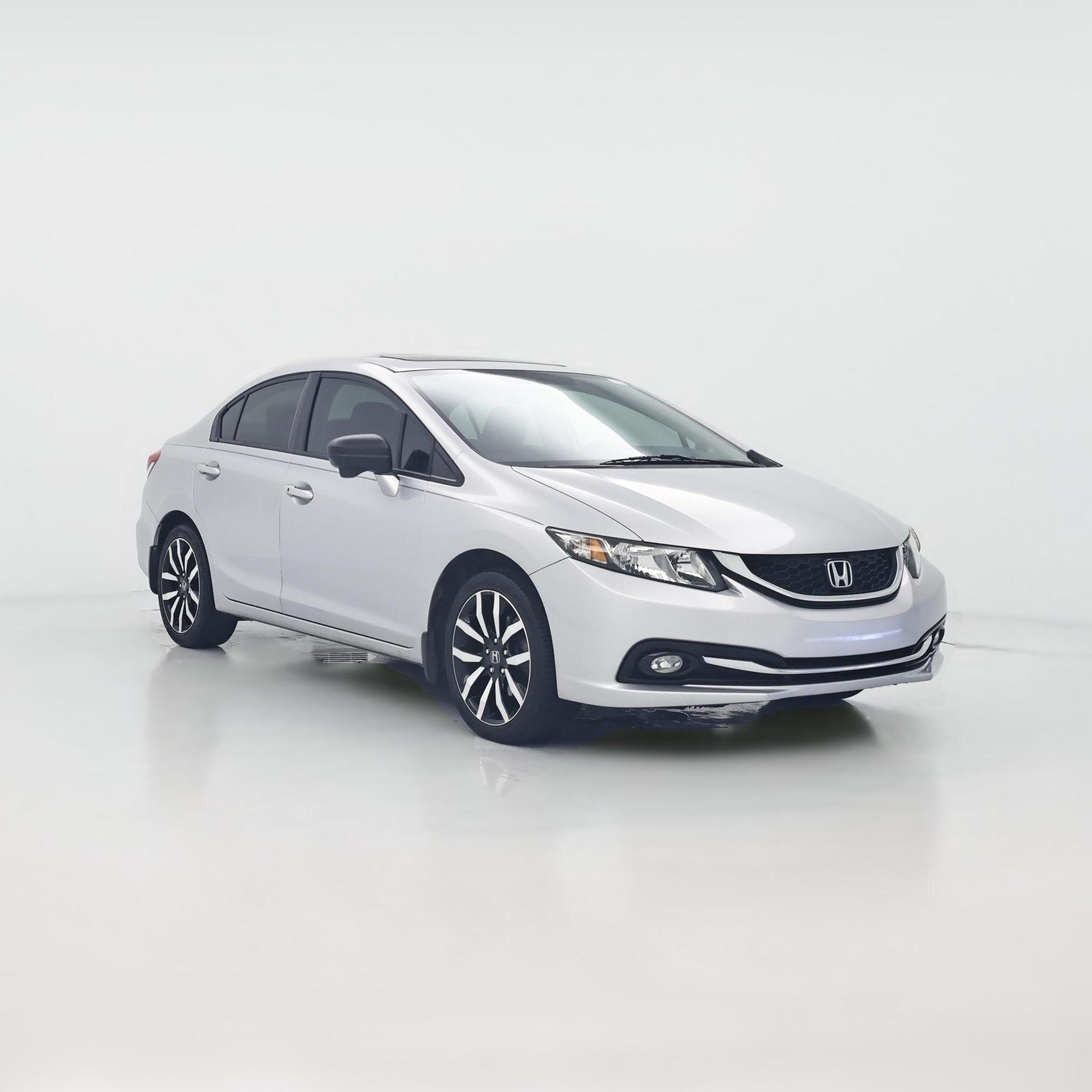 Thumbnail: 2014 Honda Civic - 1