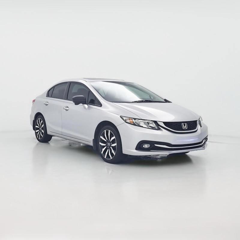2014 Honda Civic EX-L