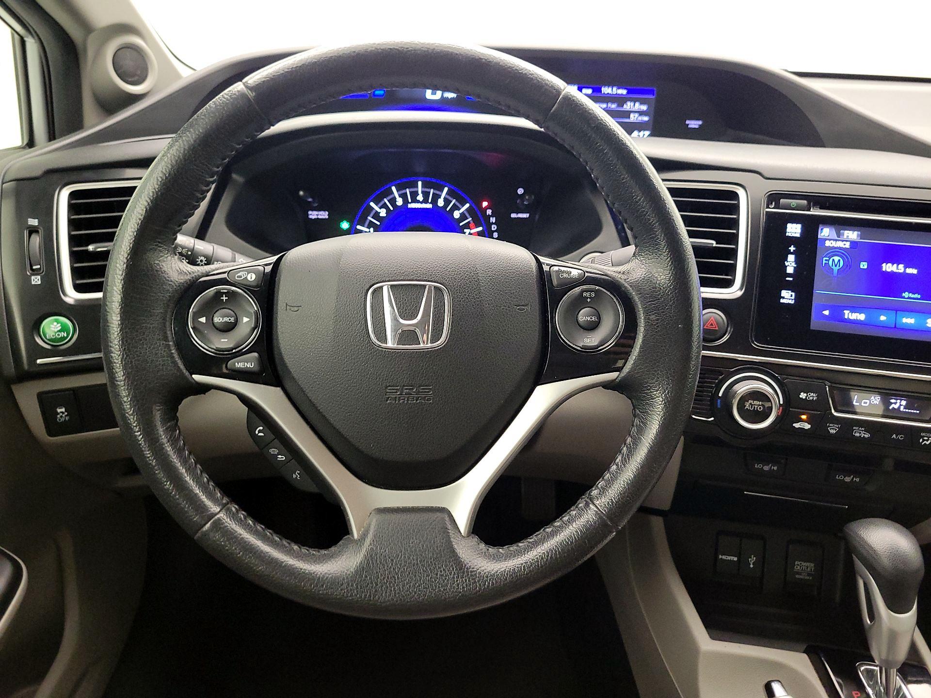 Thumbnail: 2014 Honda Civic - 10