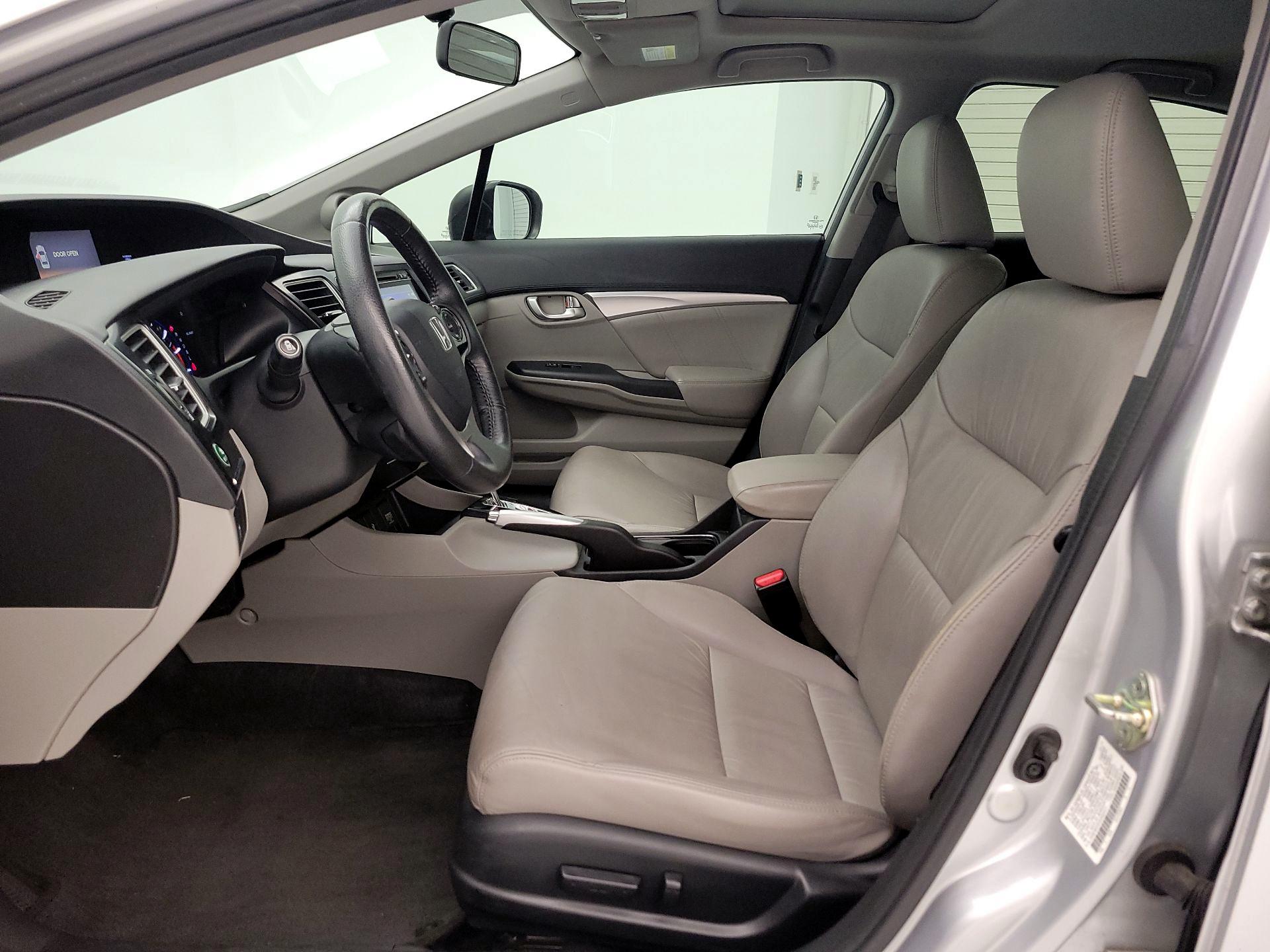 Thumbnail: 2014 Honda Civic - 11