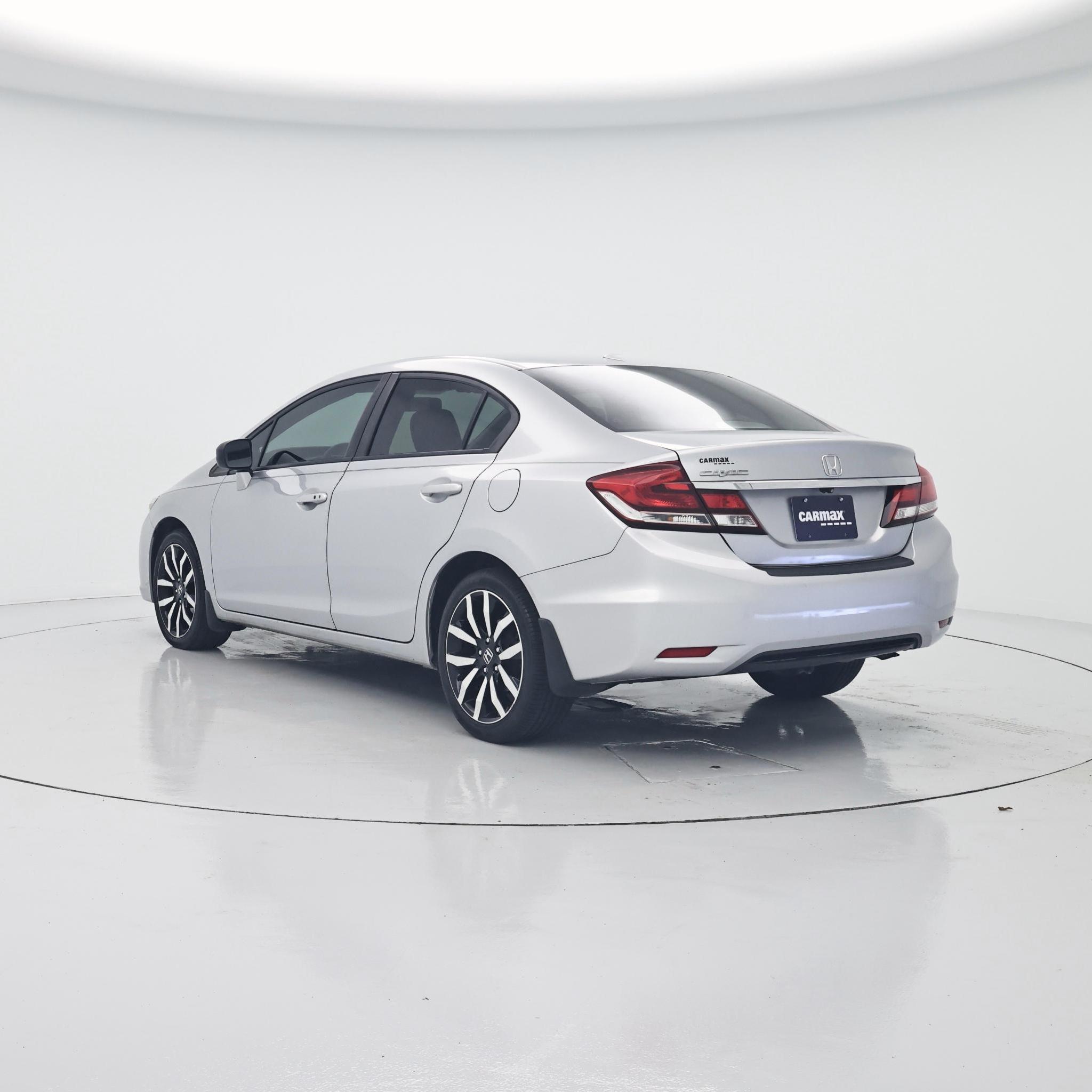 Thumbnail: 2014 Honda Civic - 2