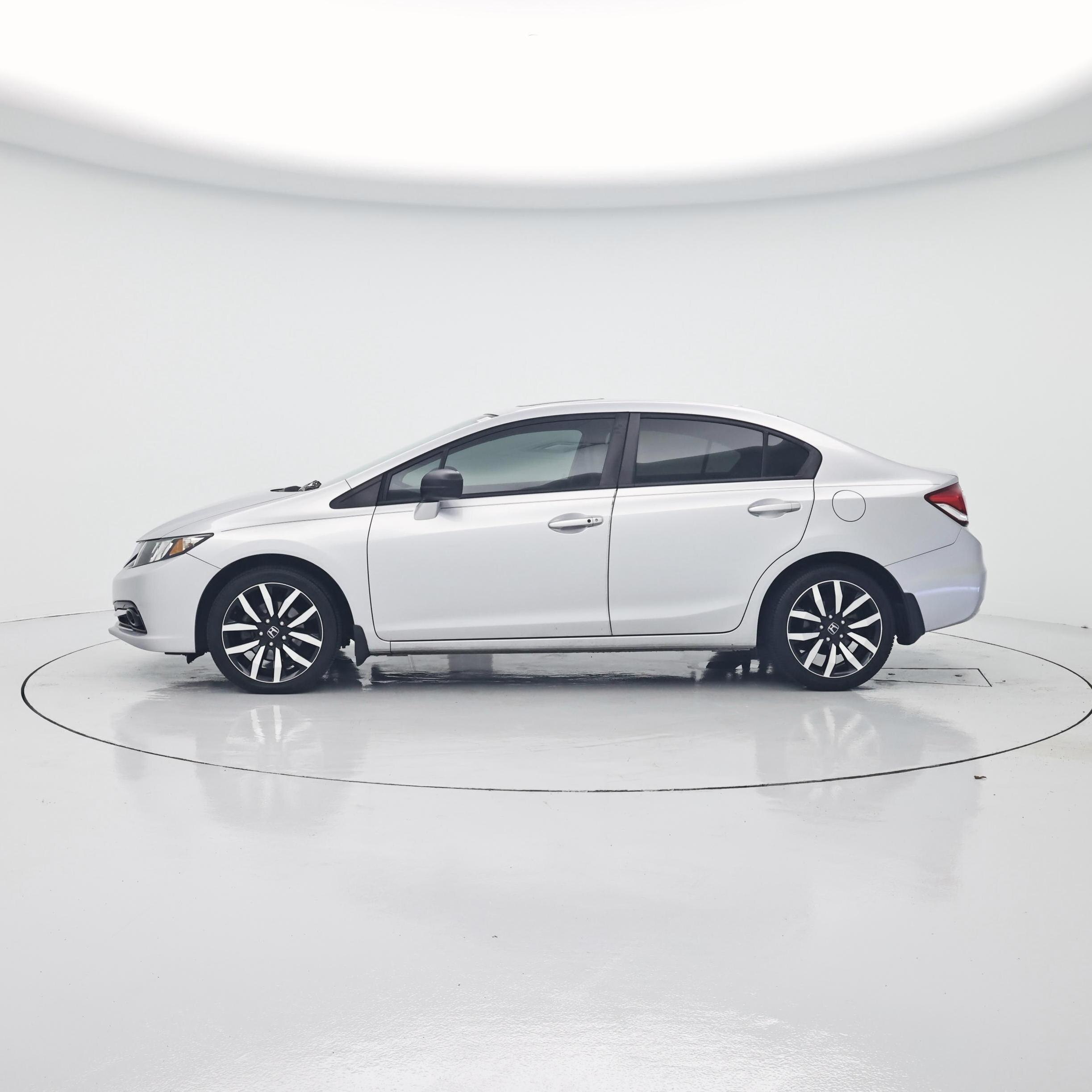 Thumbnail: 2014 Honda Civic - 3