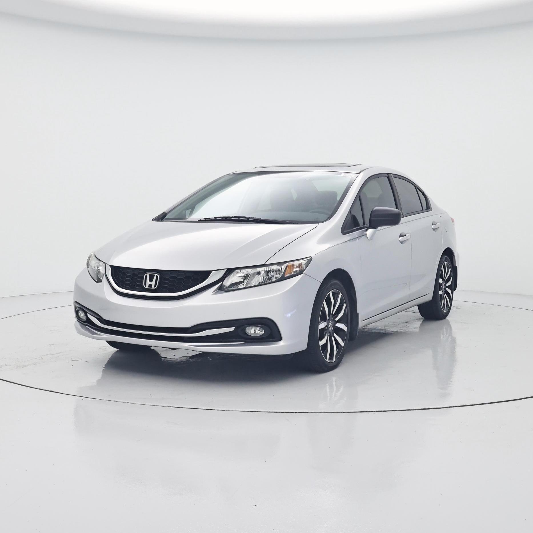 Thumbnail: 2014 Honda Civic - 4