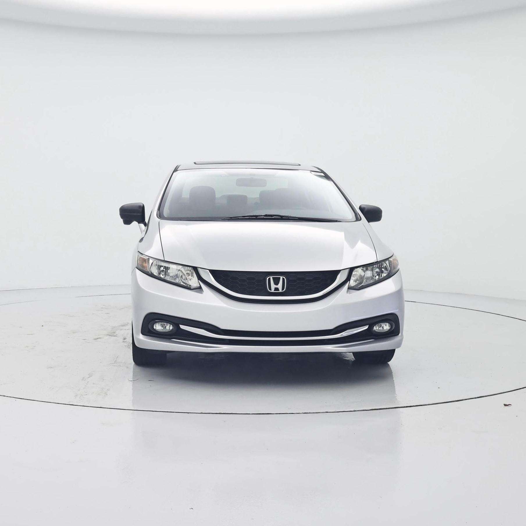 Thumbnail: 2014 Honda Civic - 5