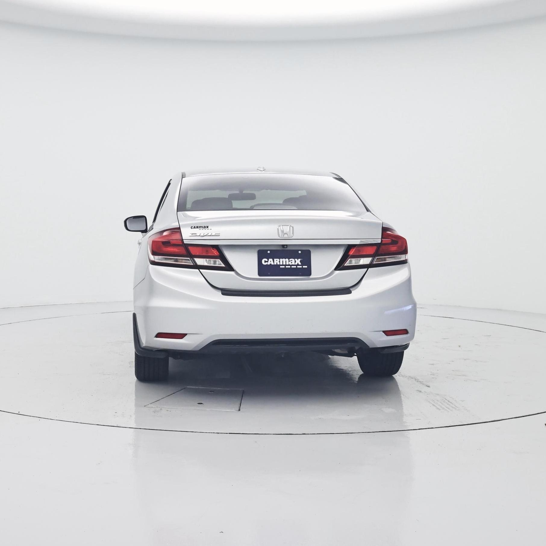 Thumbnail: 2014 Honda Civic - 6