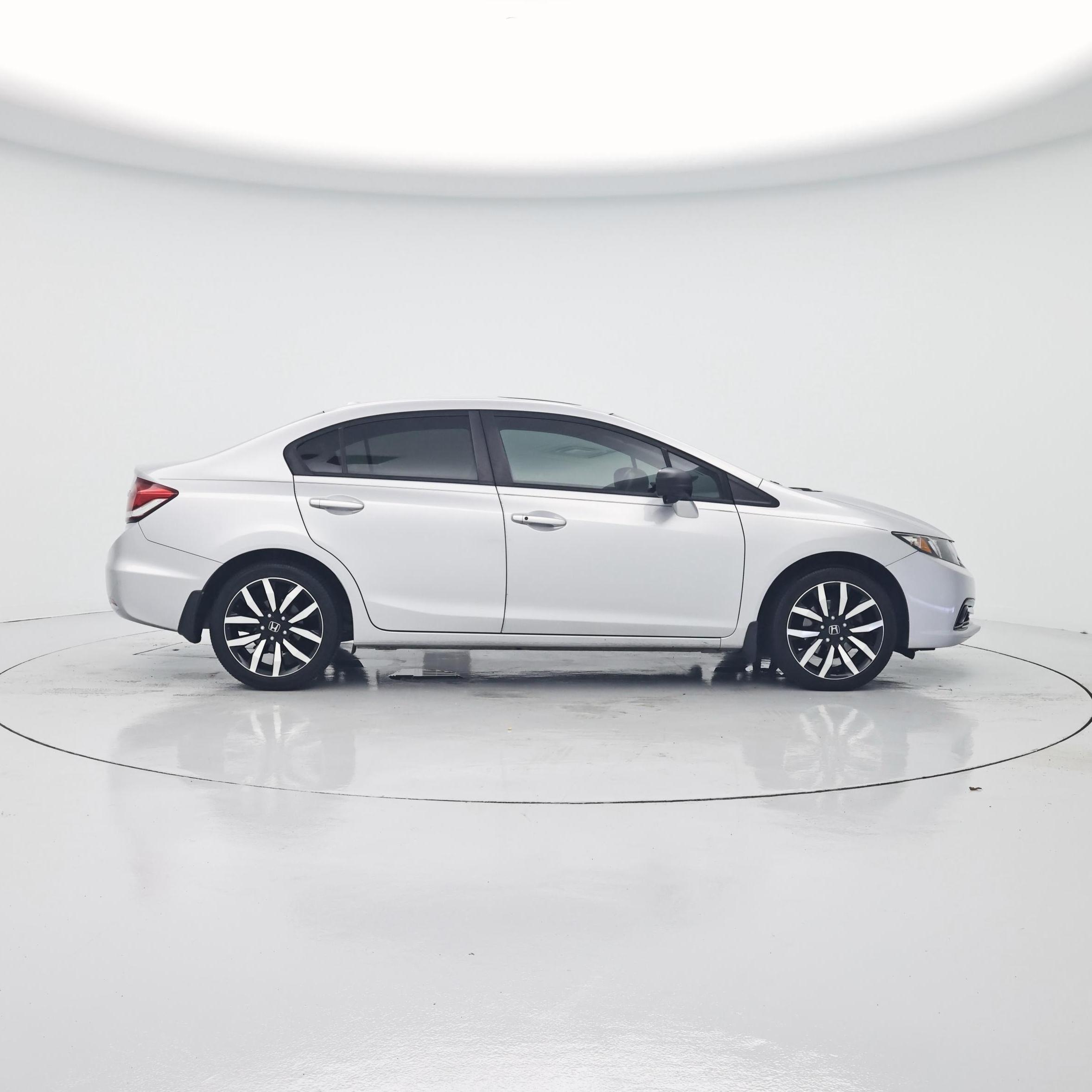 Thumbnail: 2014 Honda Civic - 7