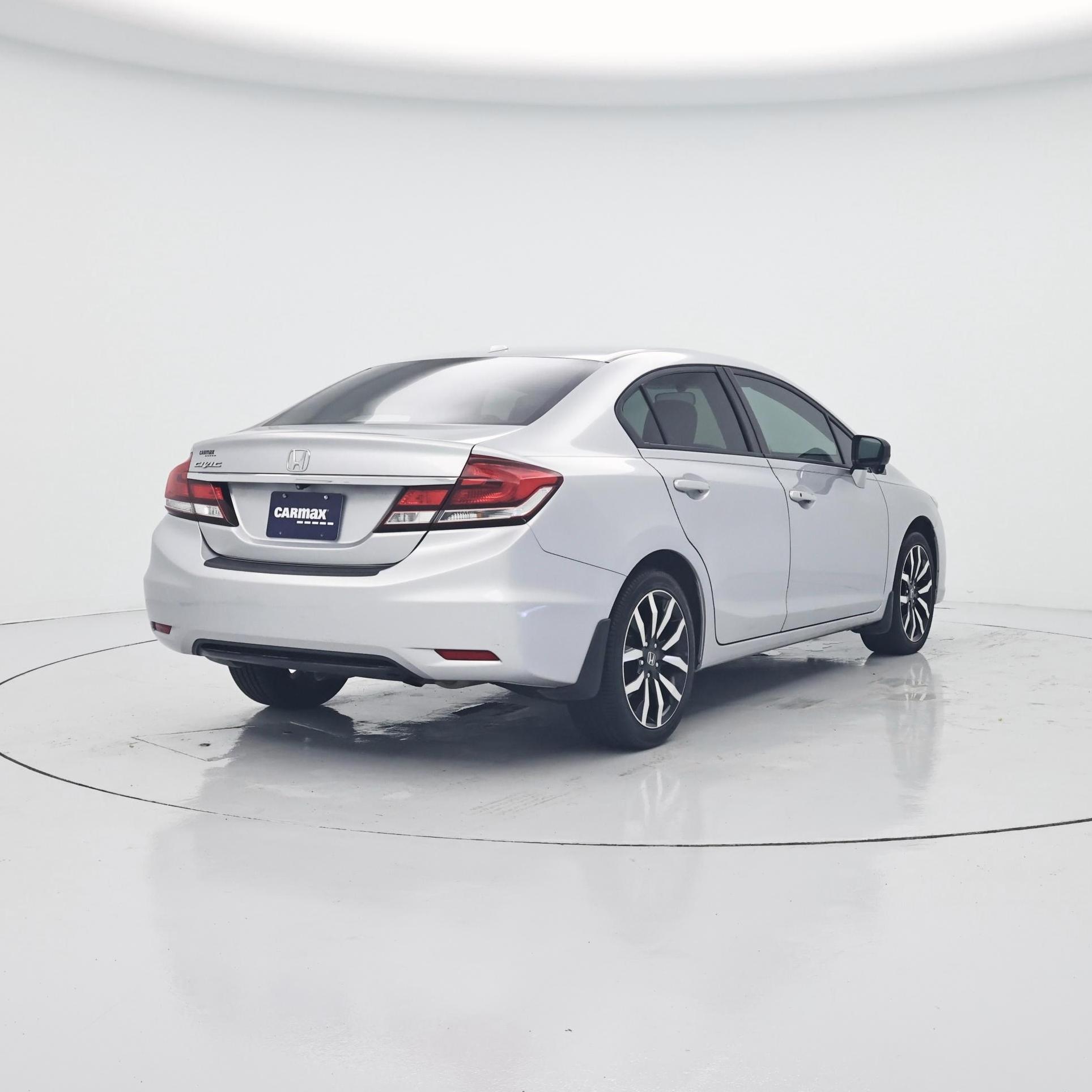 Thumbnail: 2014 Honda Civic - 8