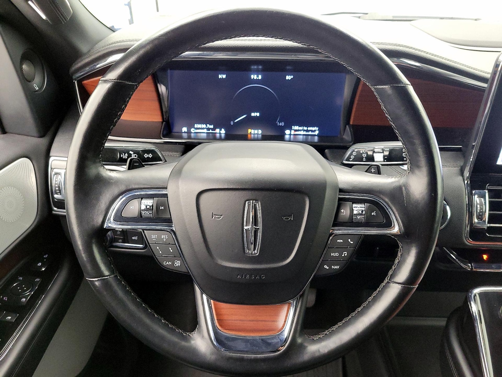 2021 Lincoln Navigator Reserve - Photo 11