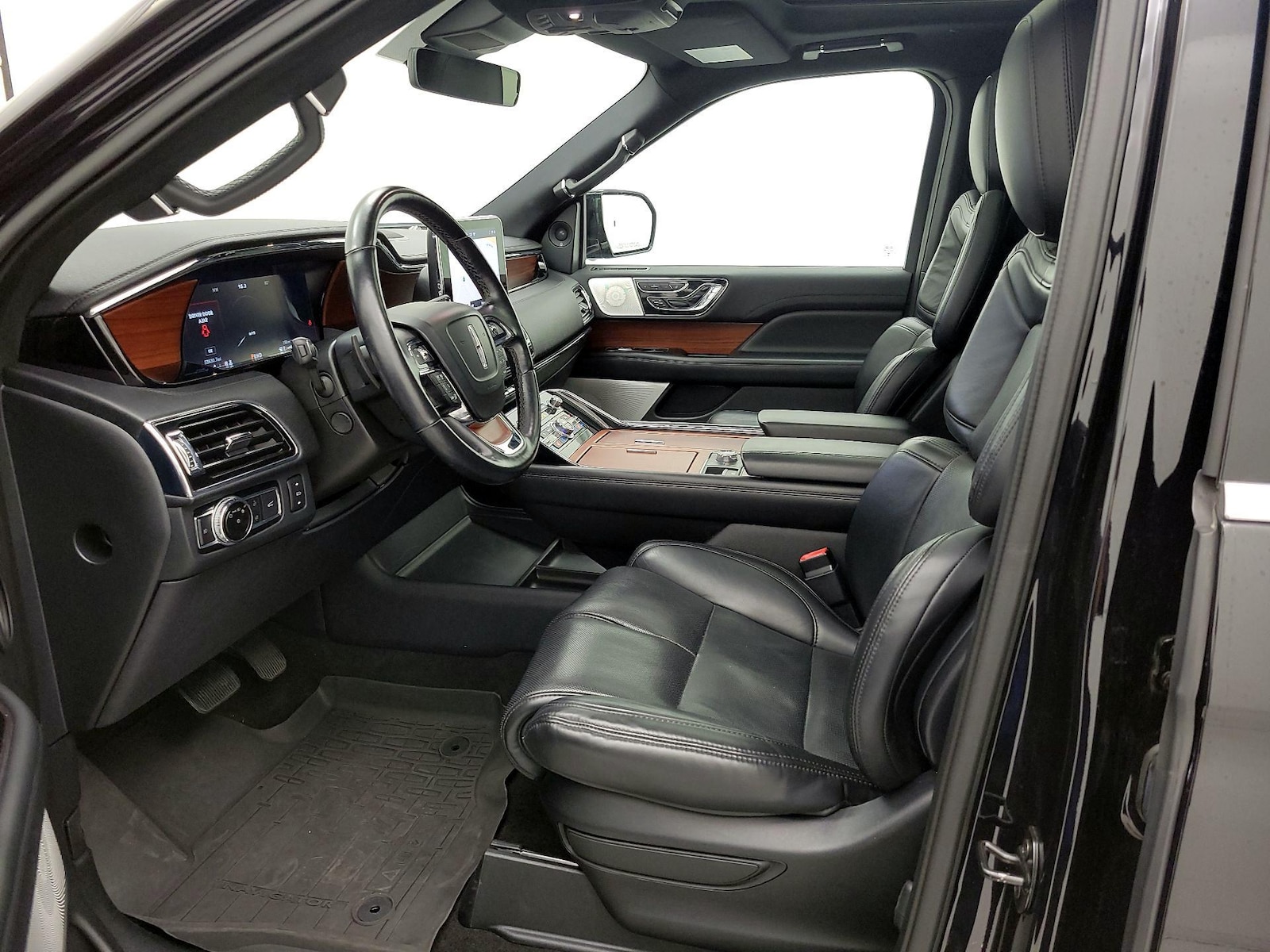 2021 Lincoln Navigator Reserve - Photo 12