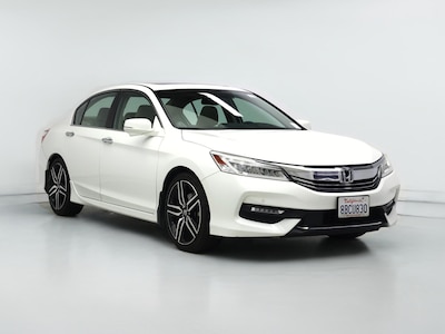 2017 Honda Accord Touring