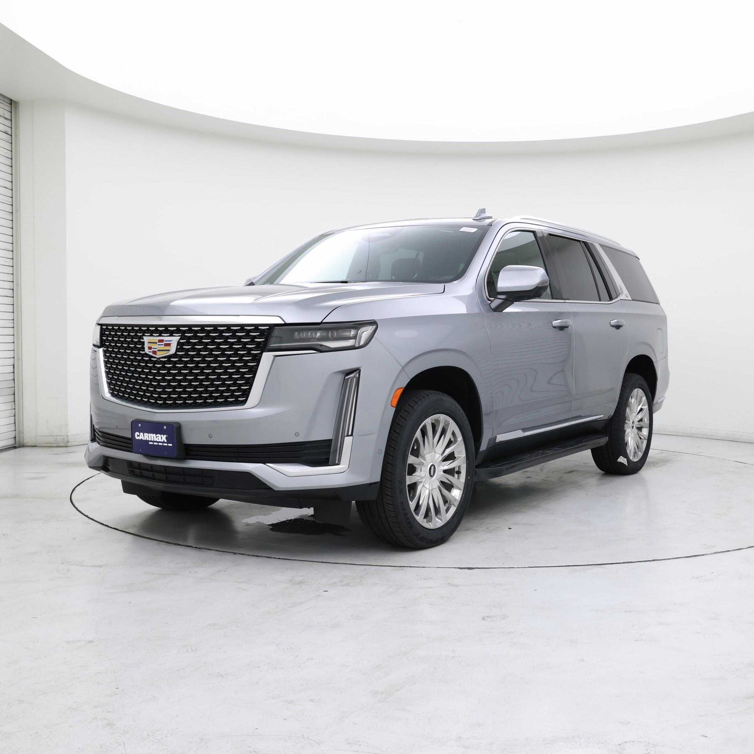 Thumbnail: 2023 Cadillac Escalade - 4