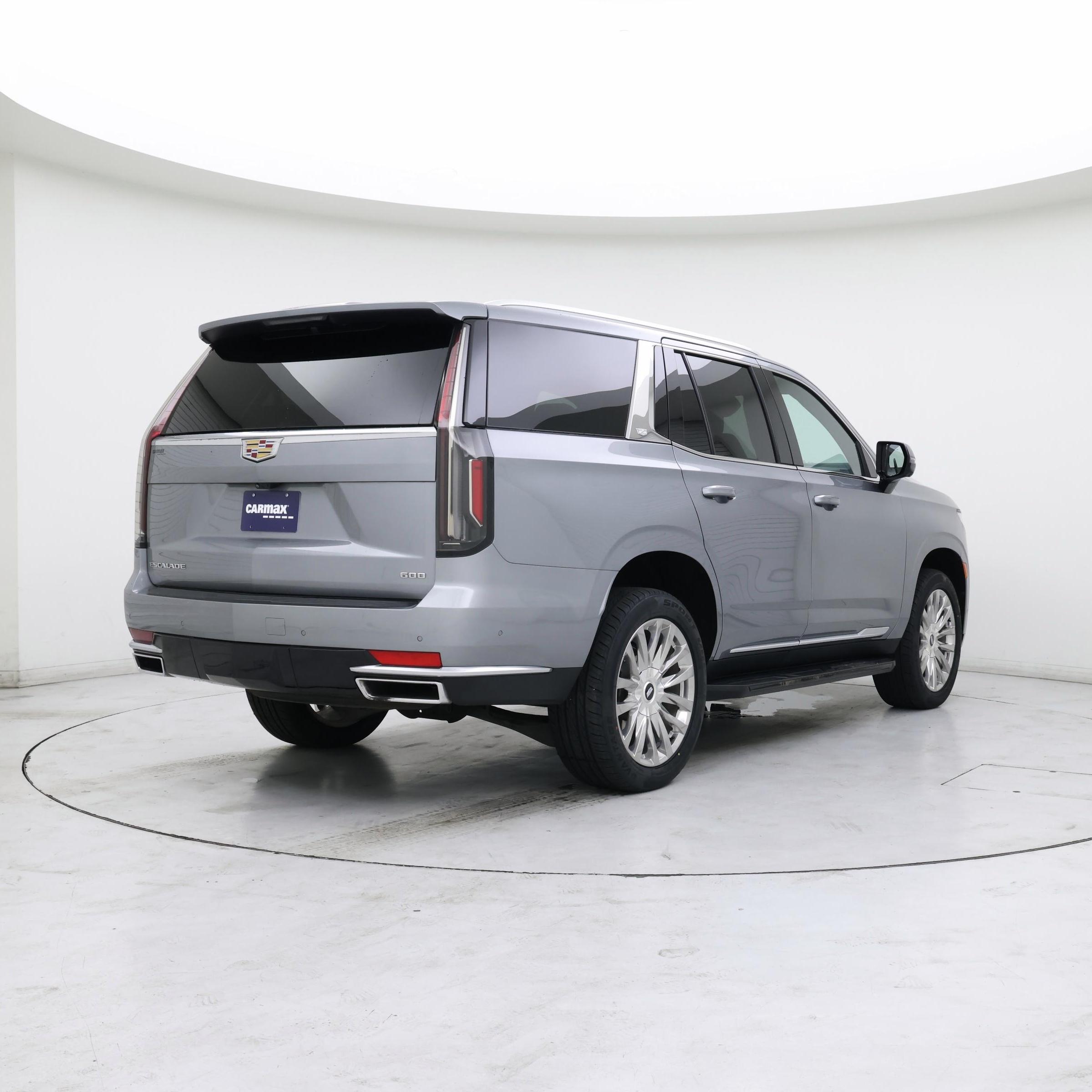 Thumbnail: 2023 Cadillac Escalade - 8