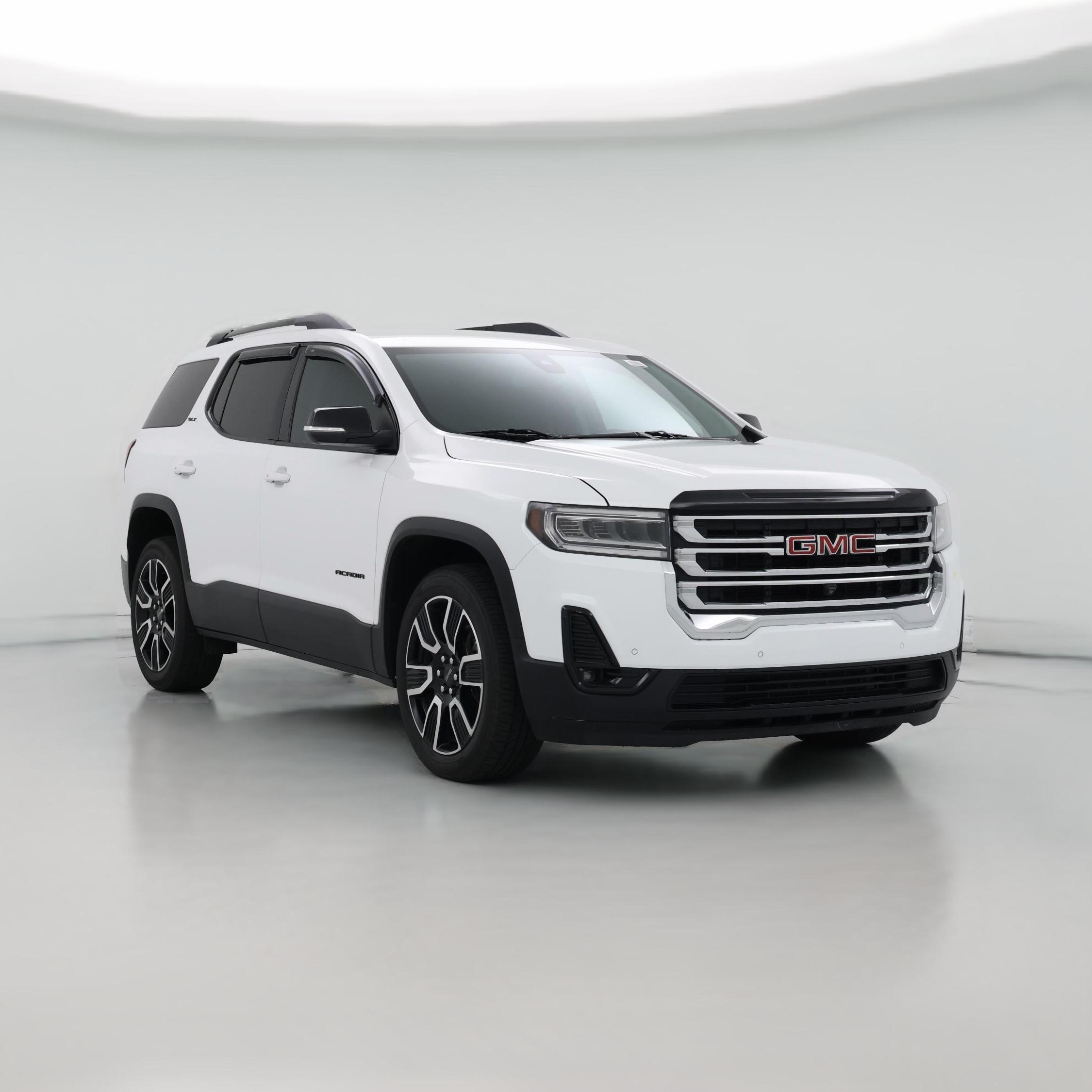 Thumbnail: 2021 GMC Acadia - 1